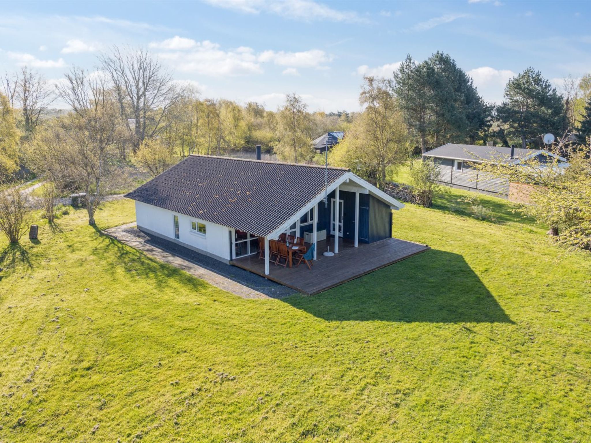 "Dagna" - 200m from the sea-Buiten