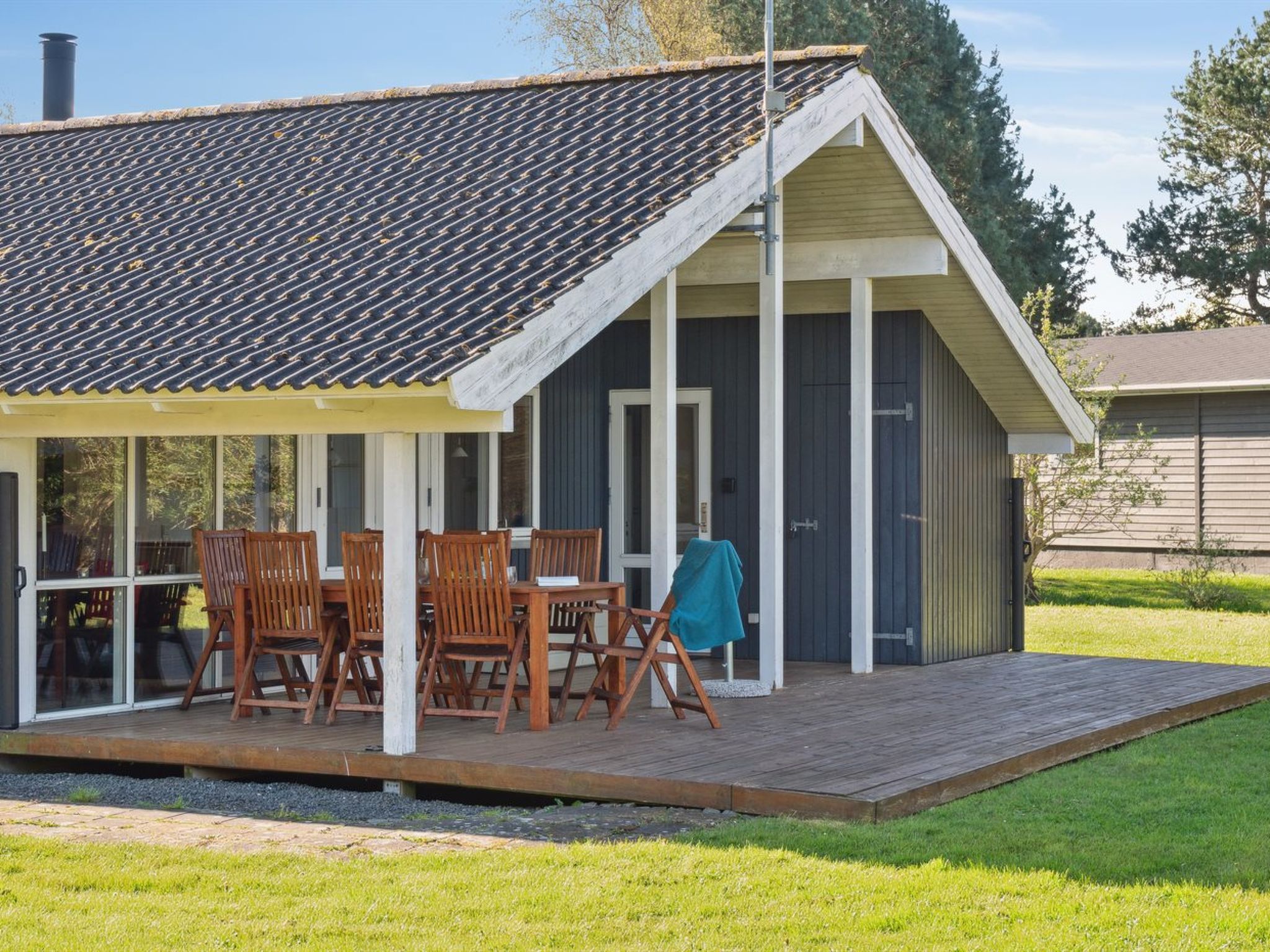 "Dagna" - 200m from the sea-Buiten