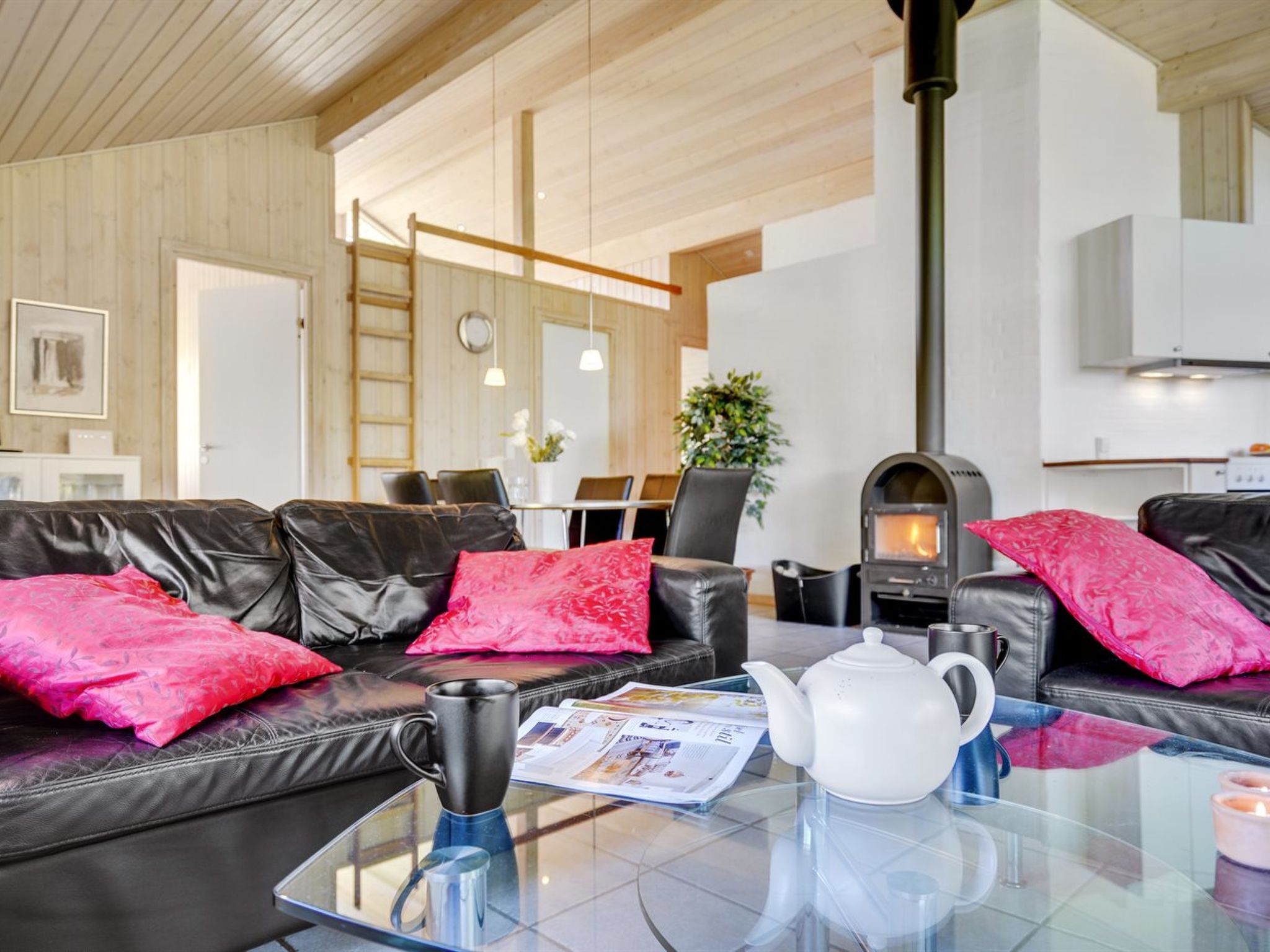 "Dagna" - 200m from the sea-Binnen