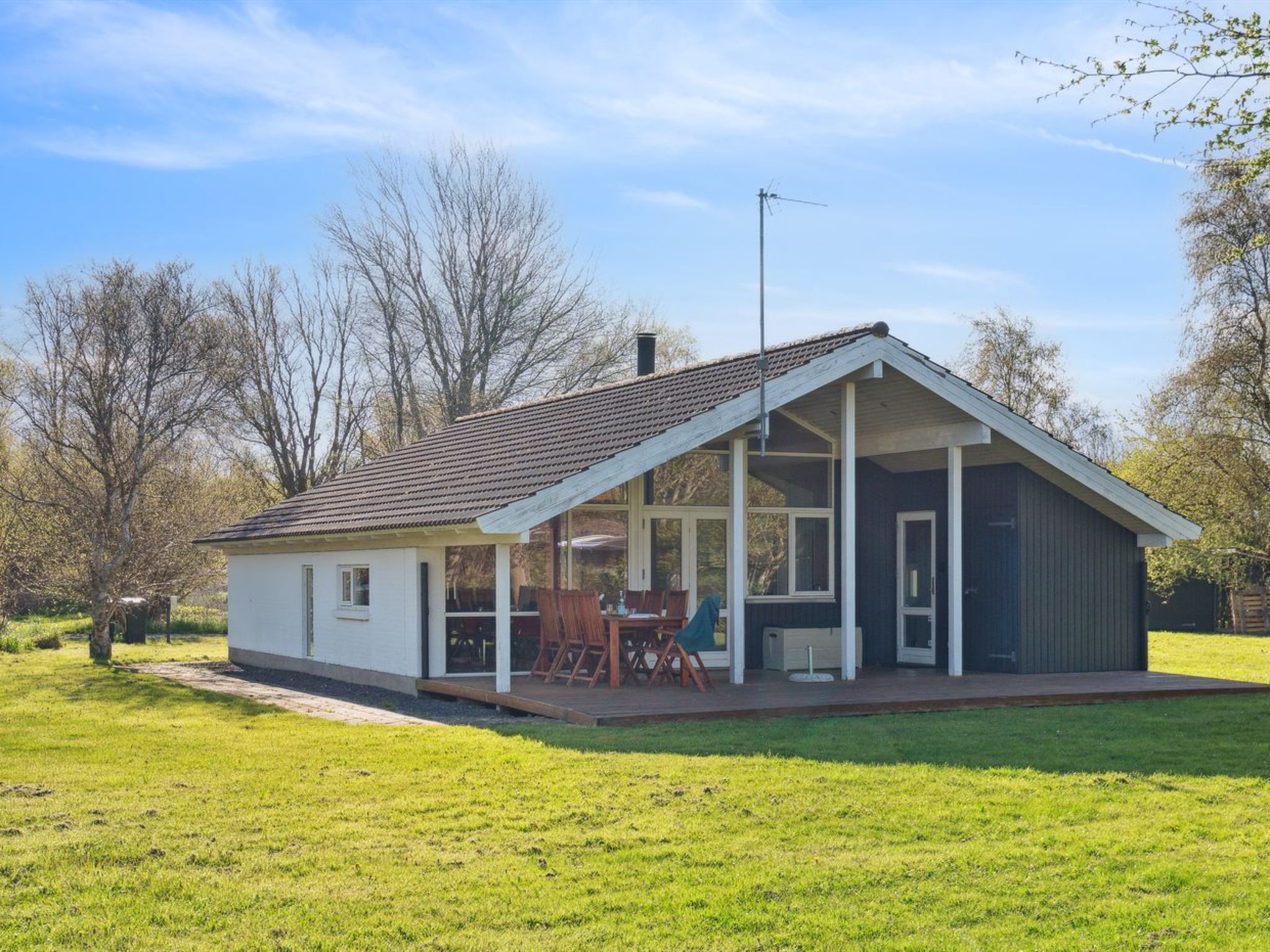 "Dagna" - 200m from the sea-Buiten