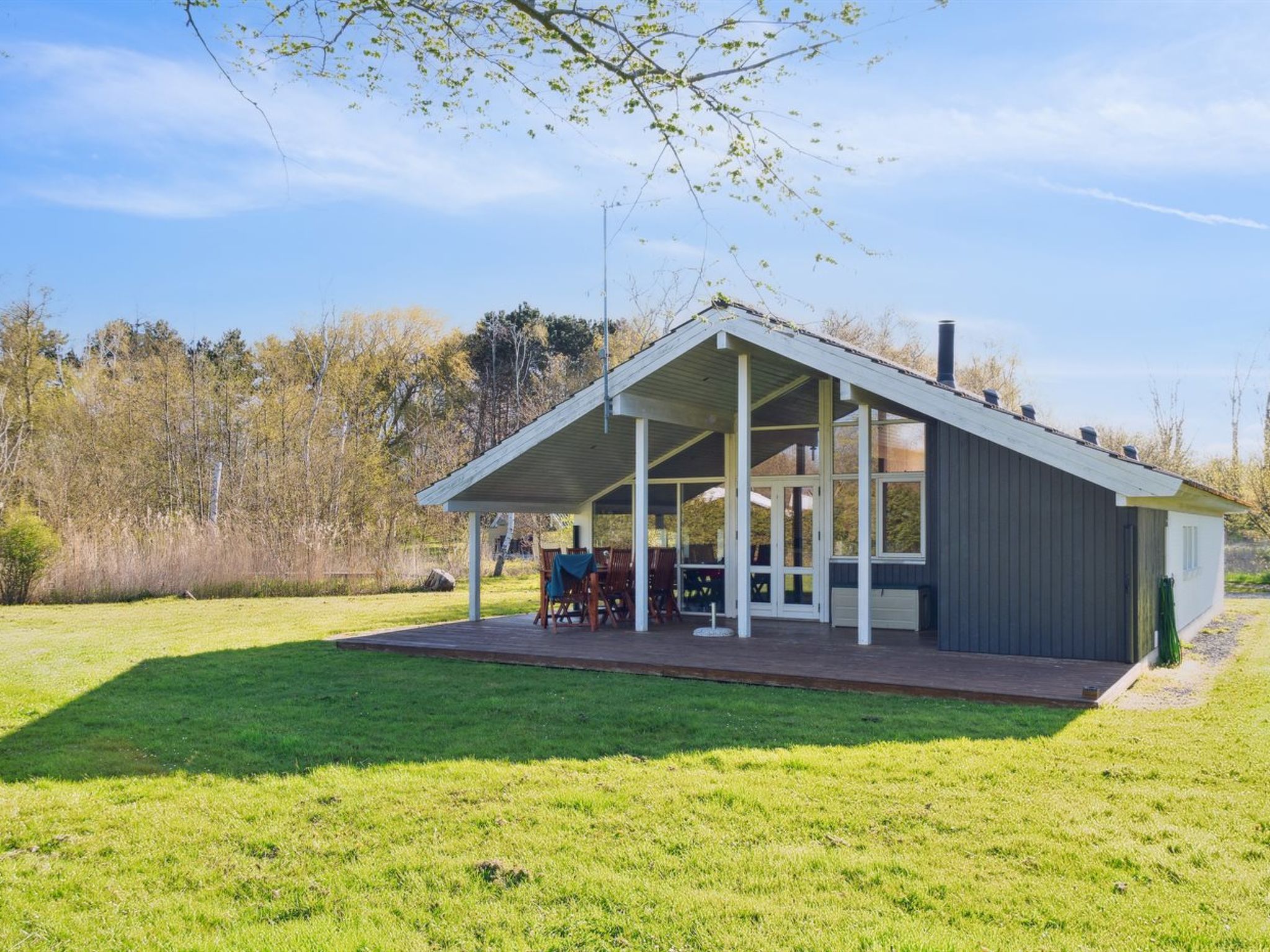 "Dagna" - 200m from the sea-Buiten