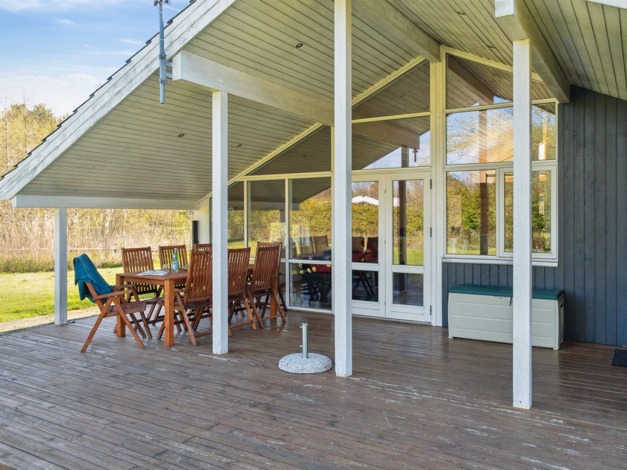 "Dagna" - 200m from the sea-Buiten