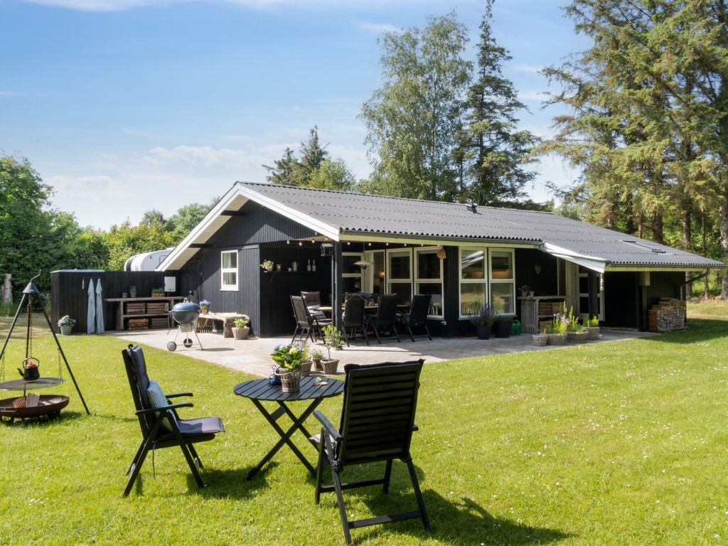 Vakantiehuis Hollie in Denemarken