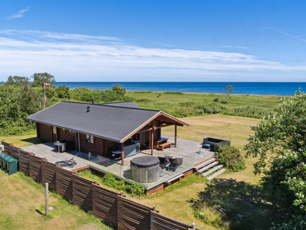 Vakantiehuis Guthfast in Denemarken