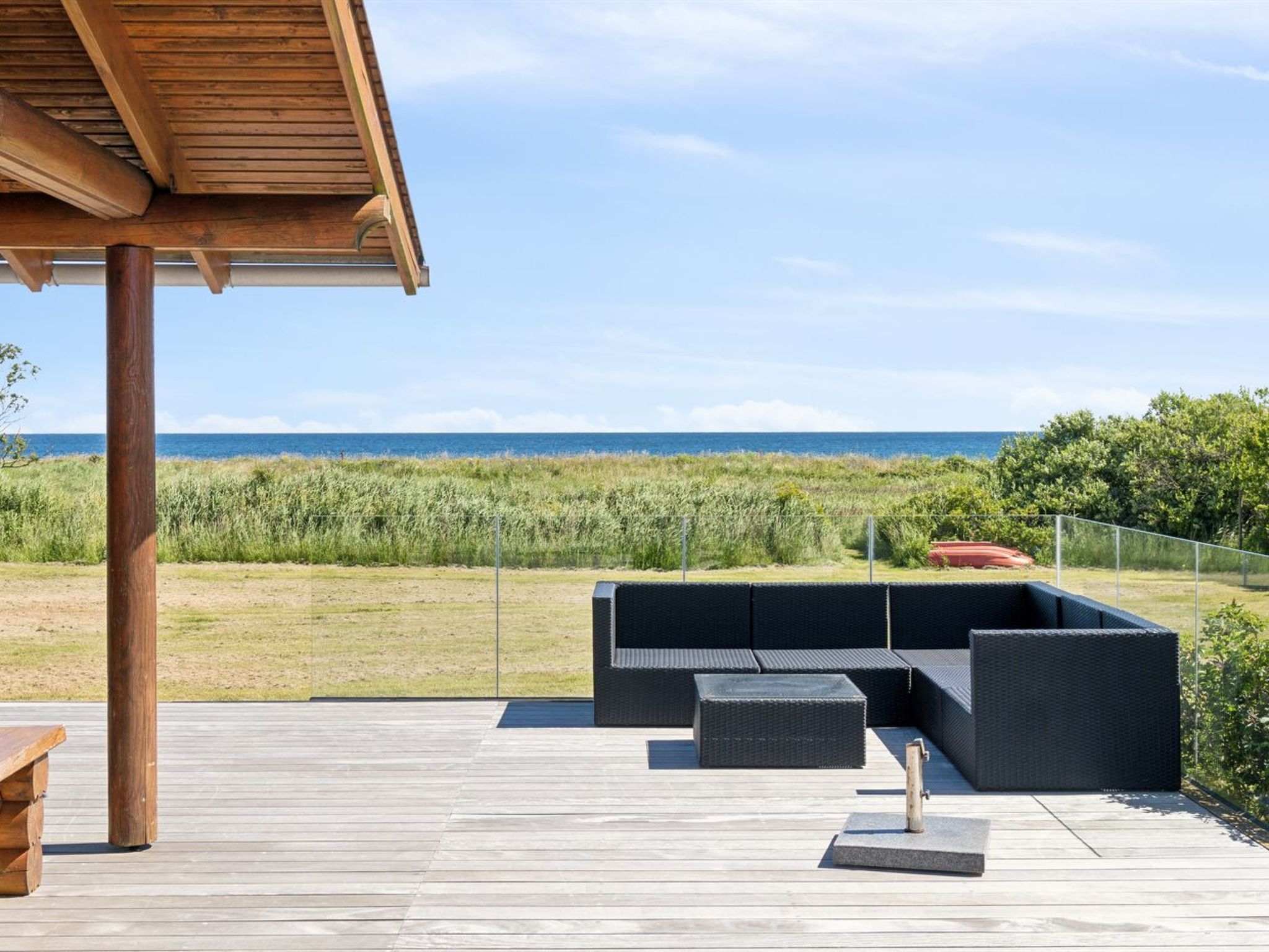 "Guthfast" - 50m from the sea-Outside