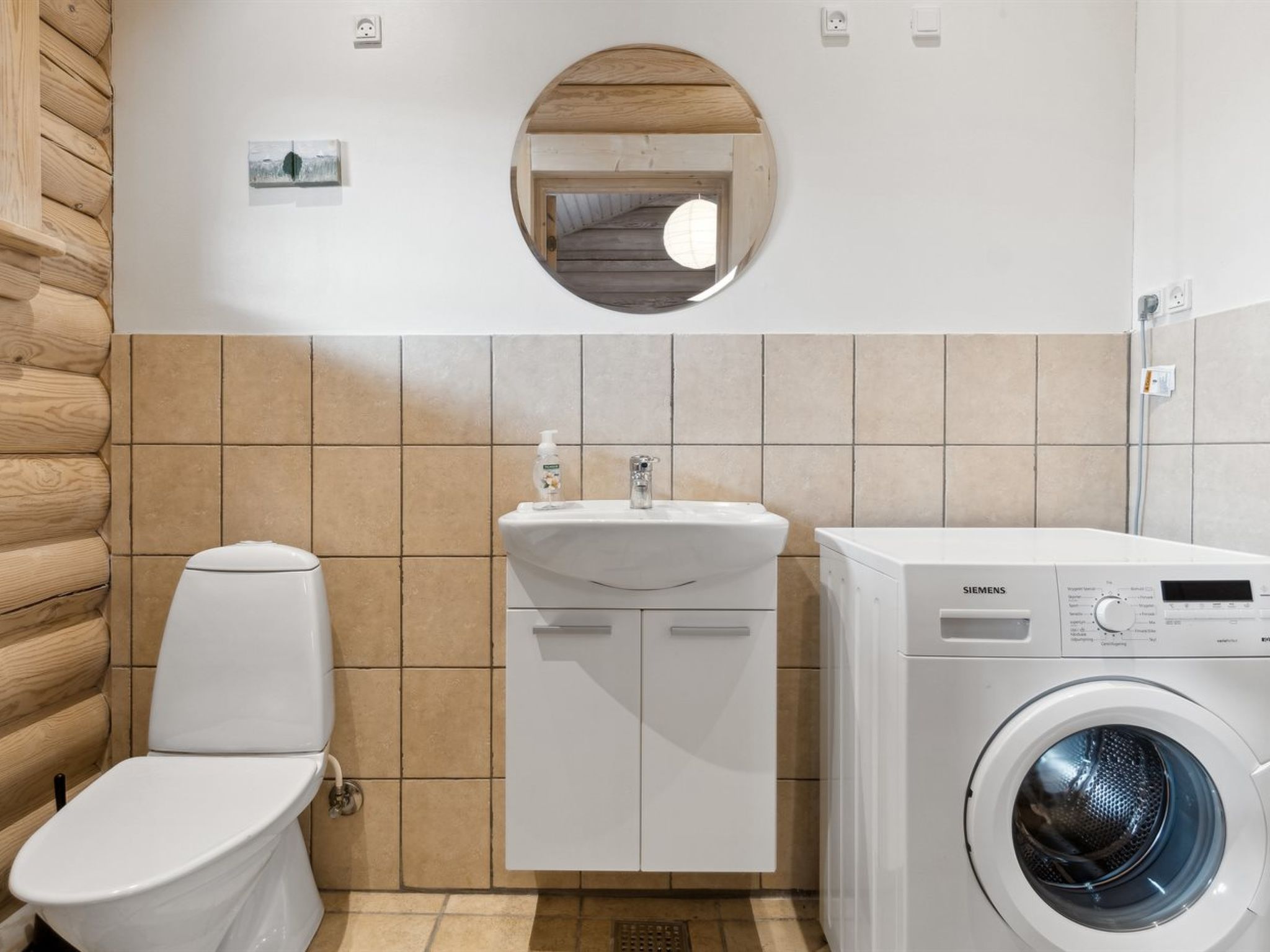 "Guthfast" - 50m from the sea-Inside