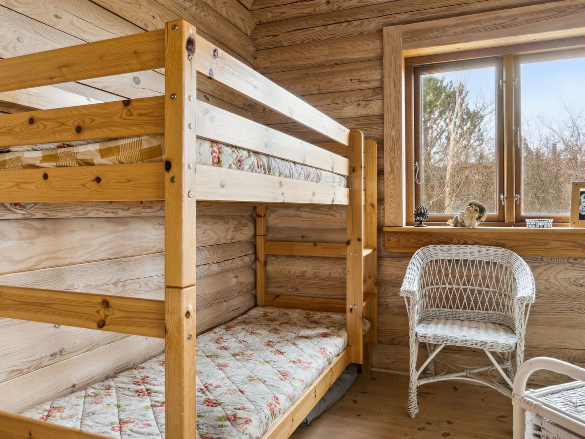 "Guthfast" - 50m from the sea-Inside