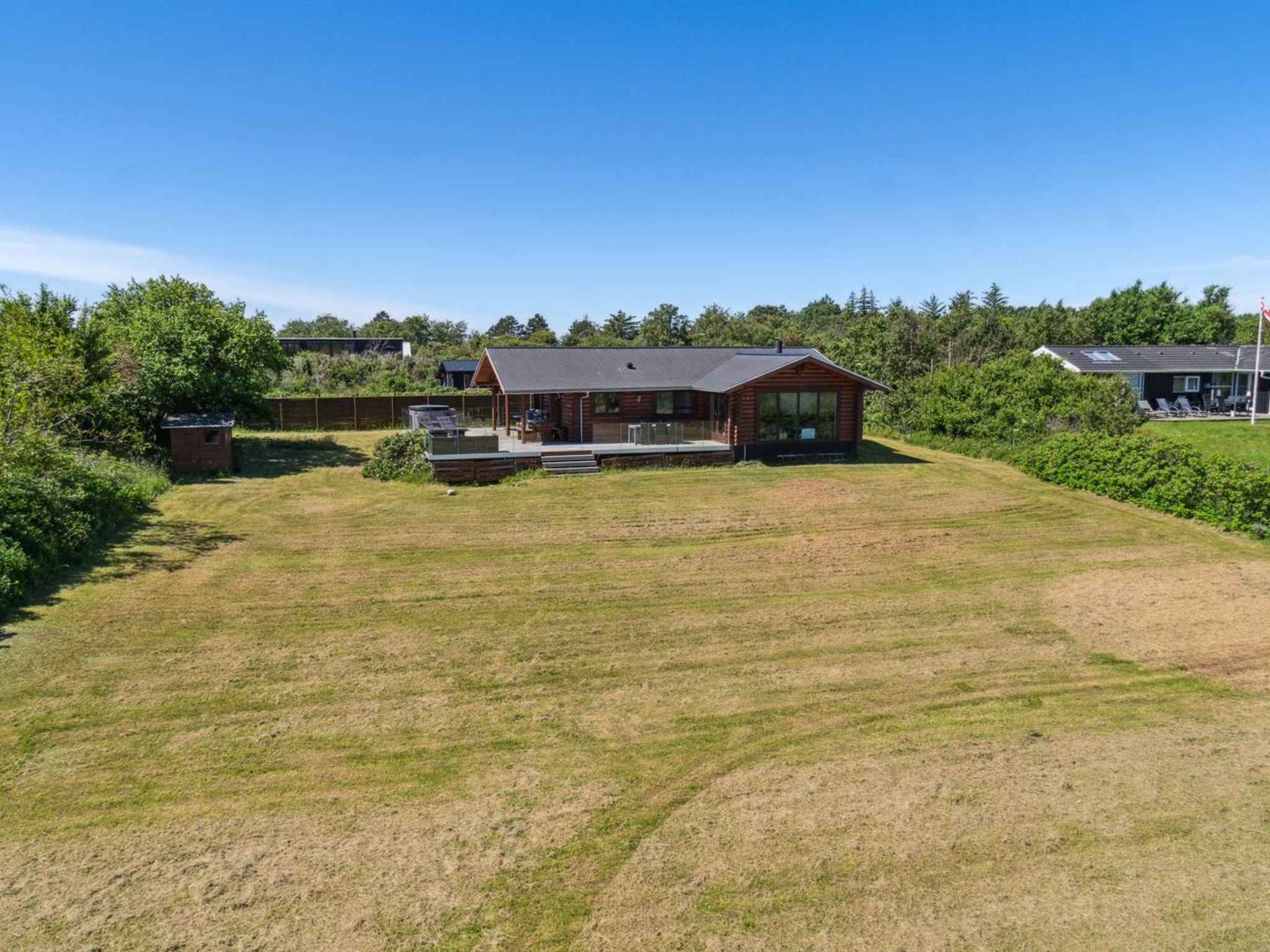 "Guthfast" - 50m from the sea-Outside