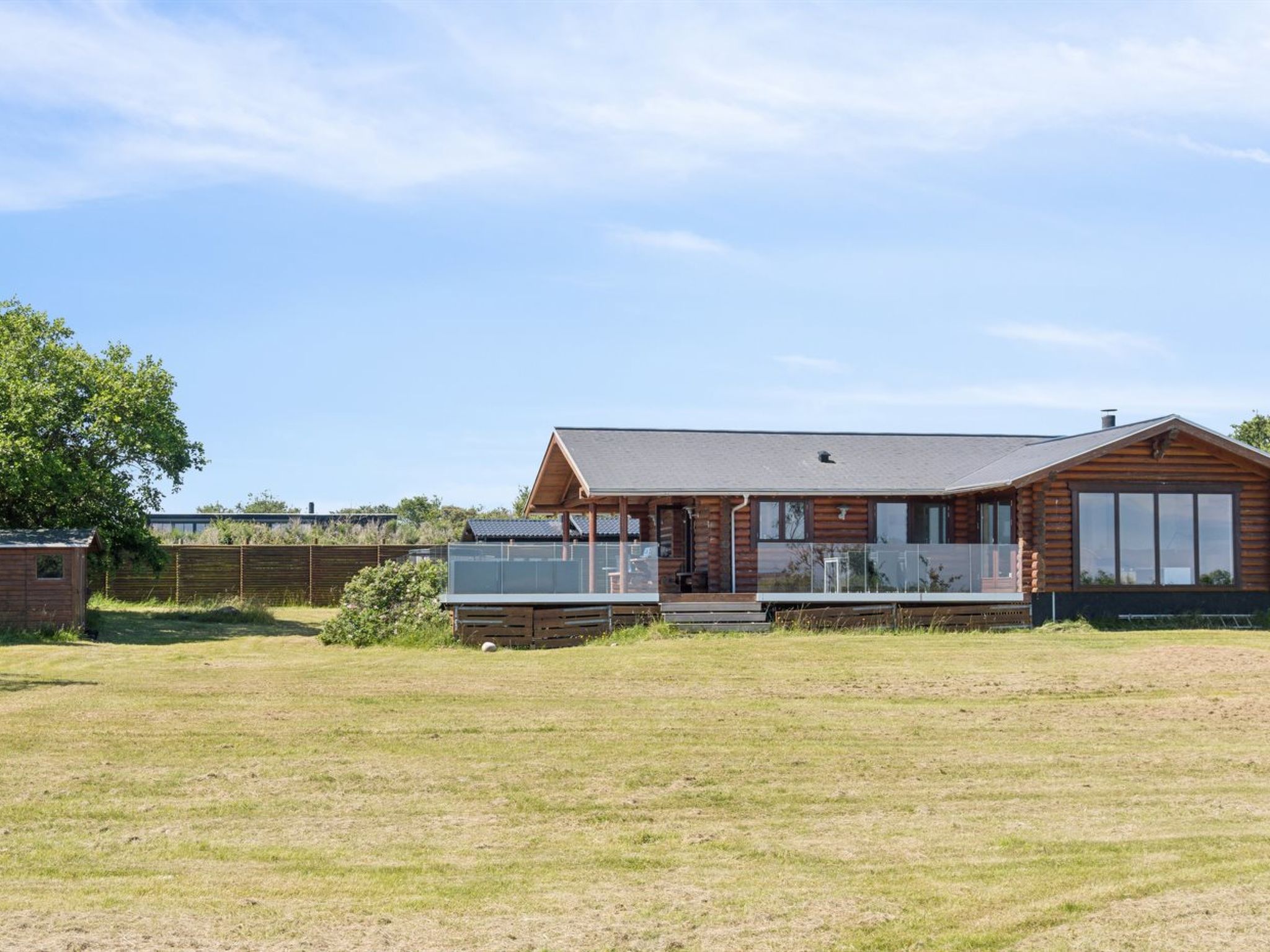 "Guthfast" - 50m from the sea-Outside