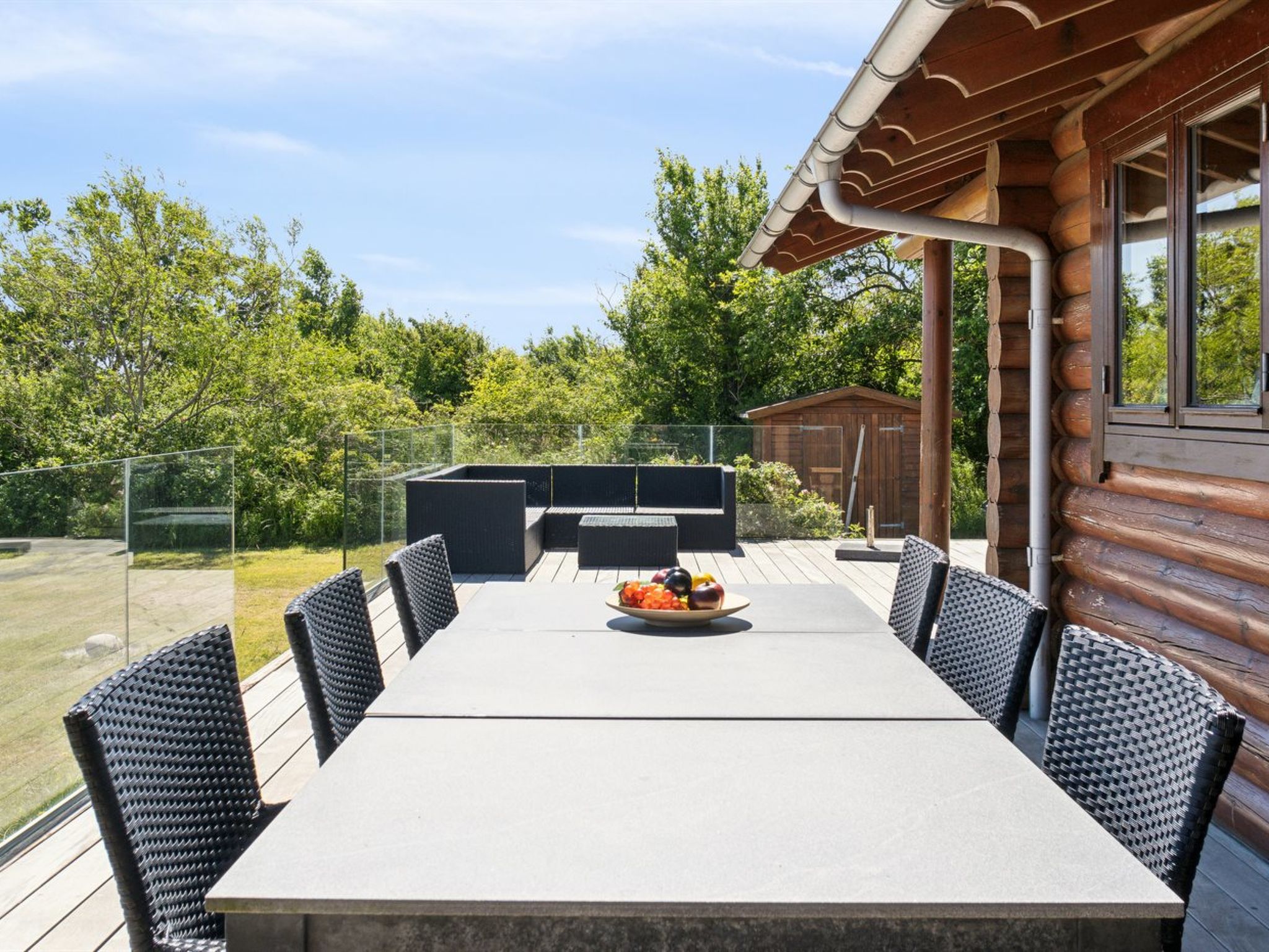 "Guthfast" - 50m from the sea-Outside