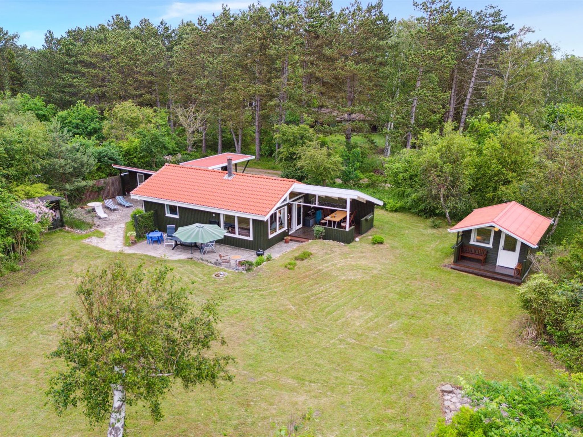 "Aimy" - 50m from the sea - Buiten