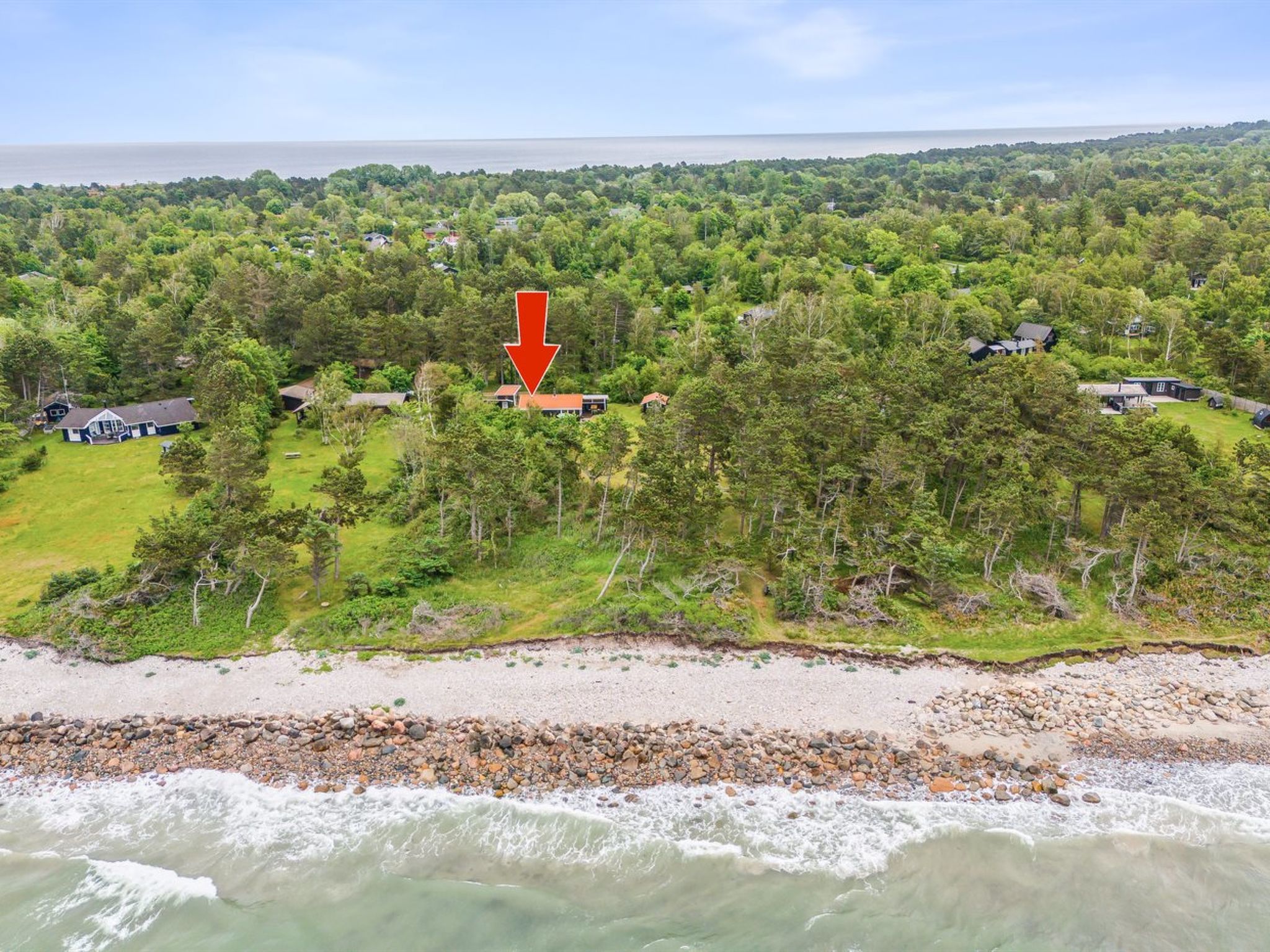 "Aimy" - 50m from the sea - Buiten