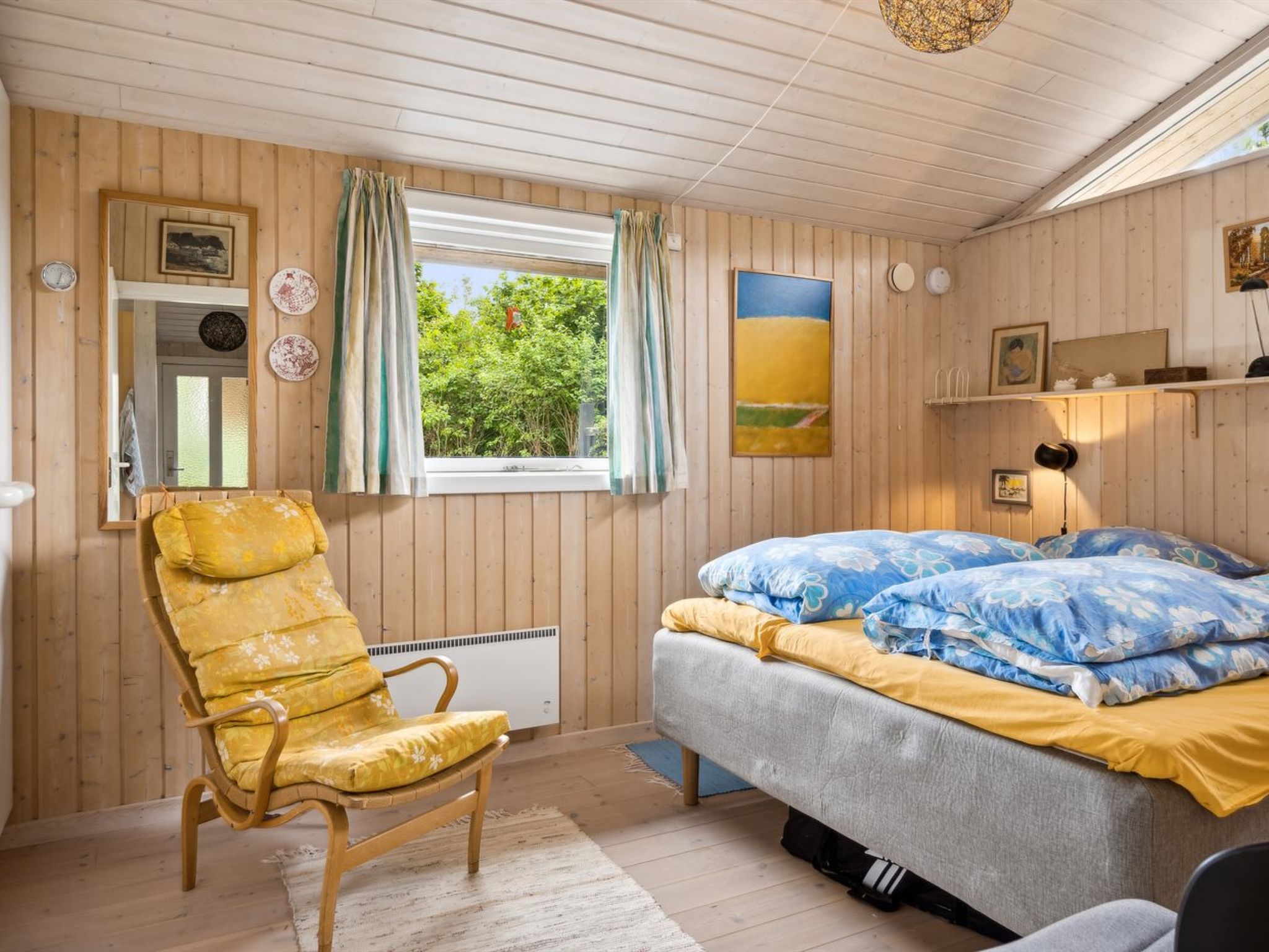 "Aimy" - 50m from the sea - Binnen