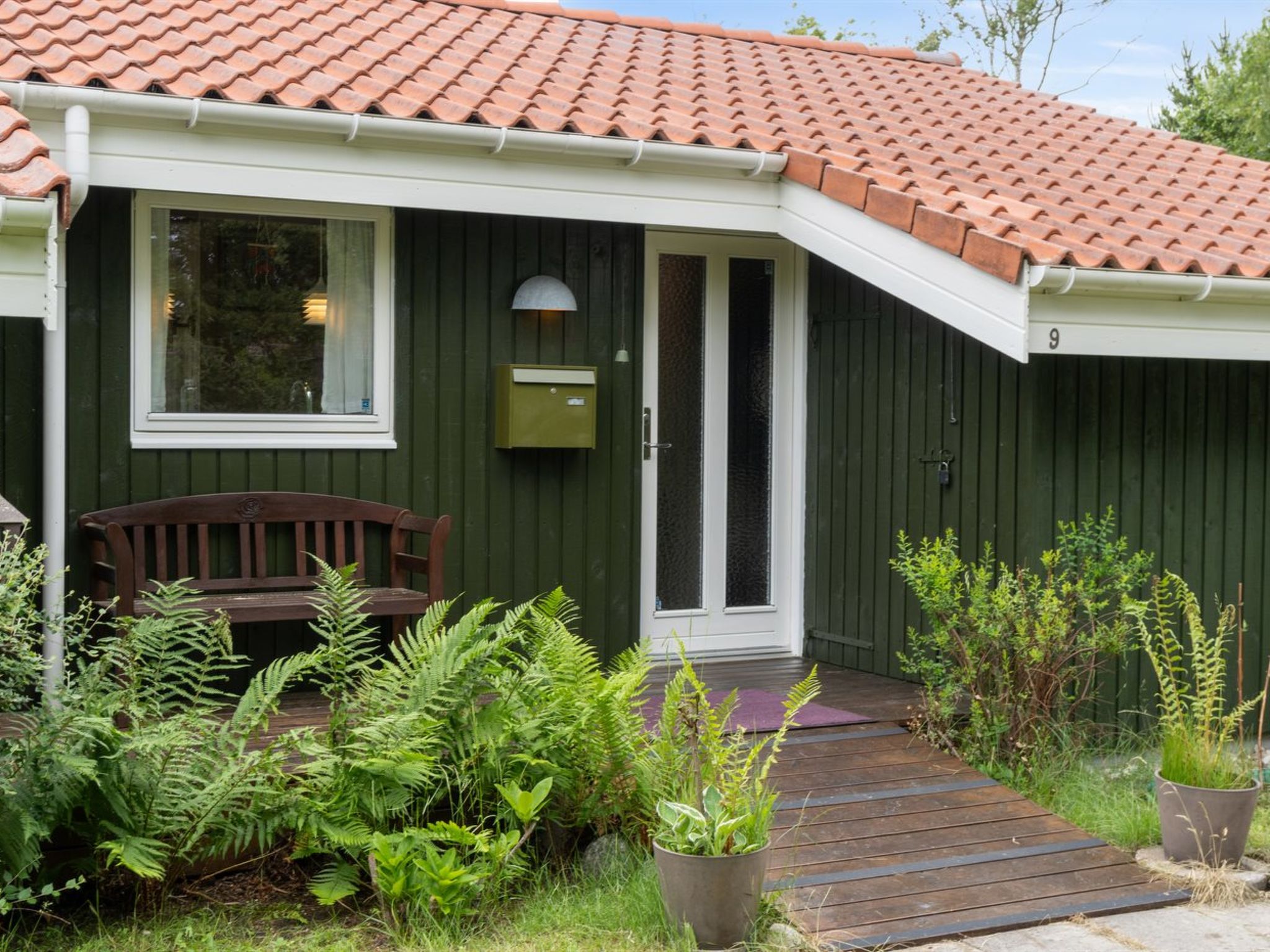 "Aimy" - 50m from the sea - Buiten