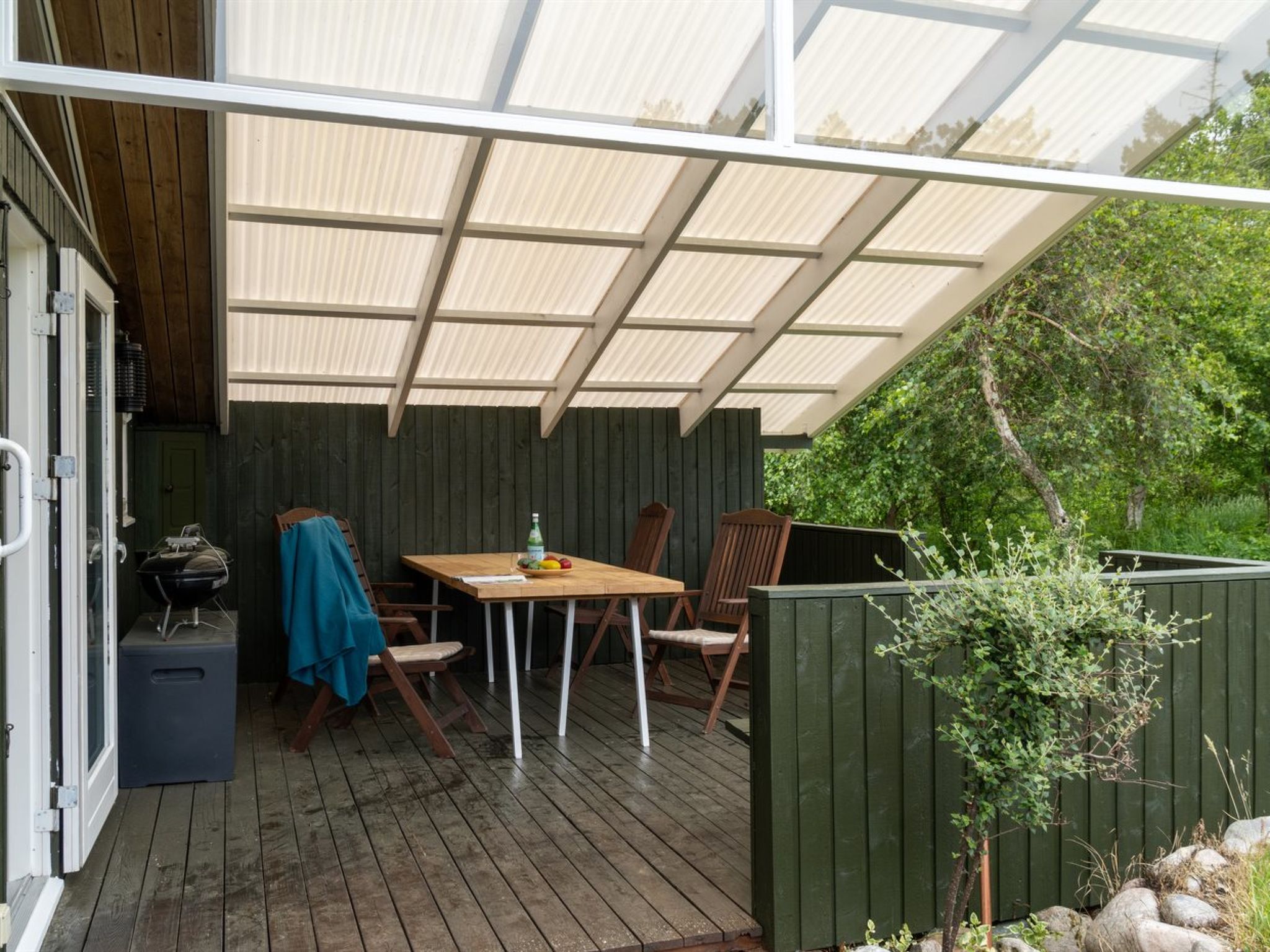 "Aimy" - 50m from the sea — Terrace (2 of 32)