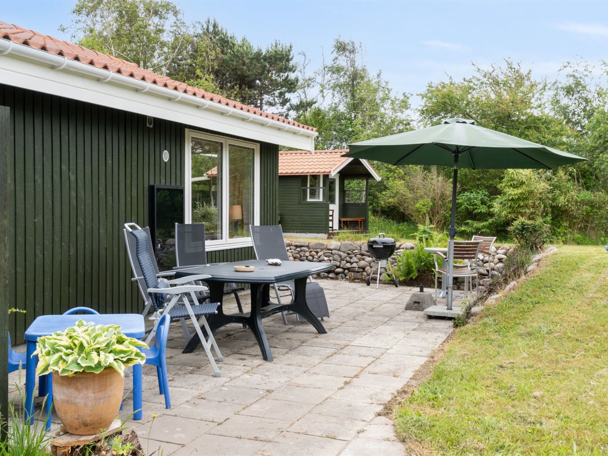 "Aimy" - 50m from the sea — Terrace (3 of 32)