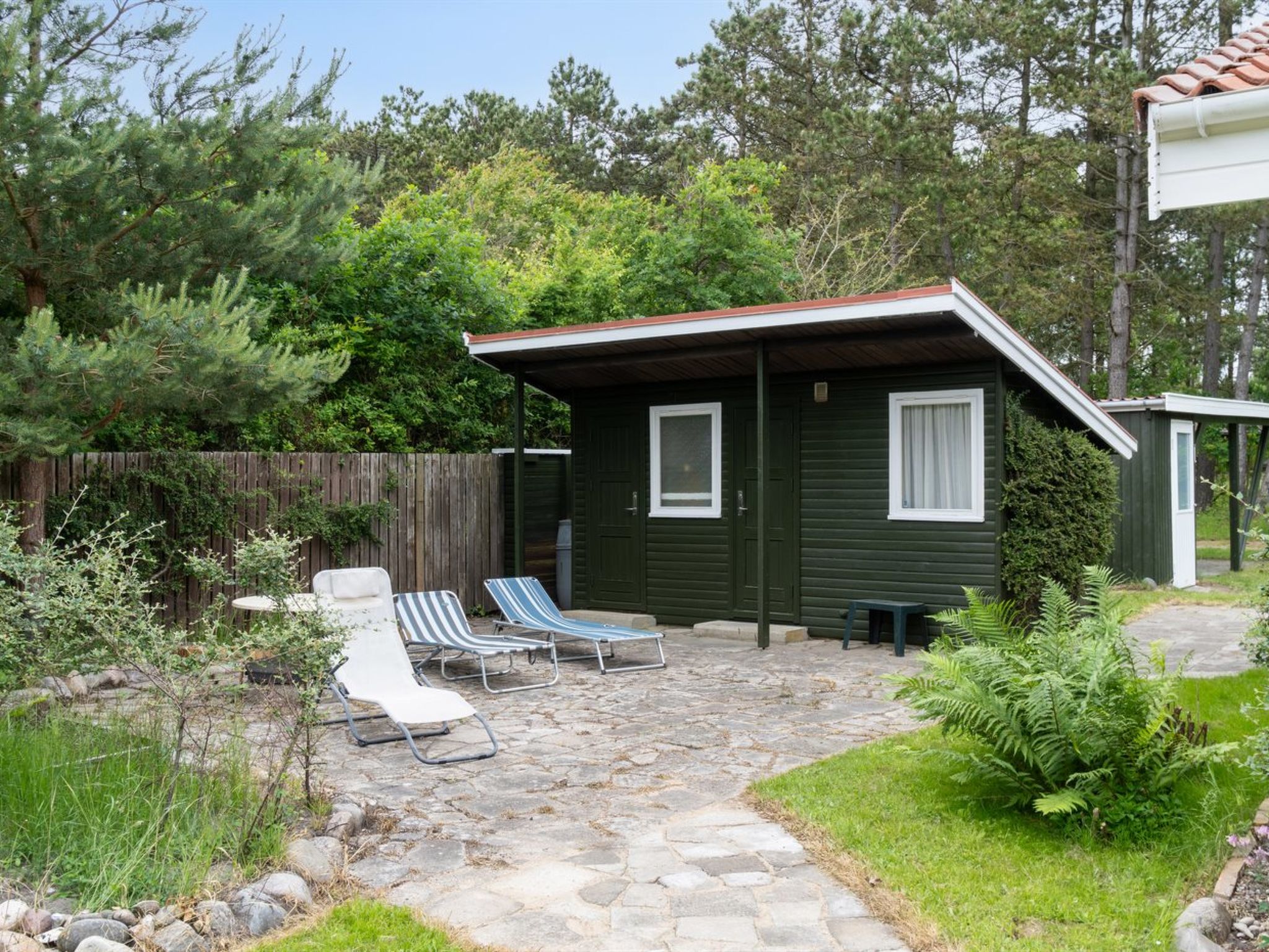 "Aimy" - 50m from the sea — Terrace (4 of 32)