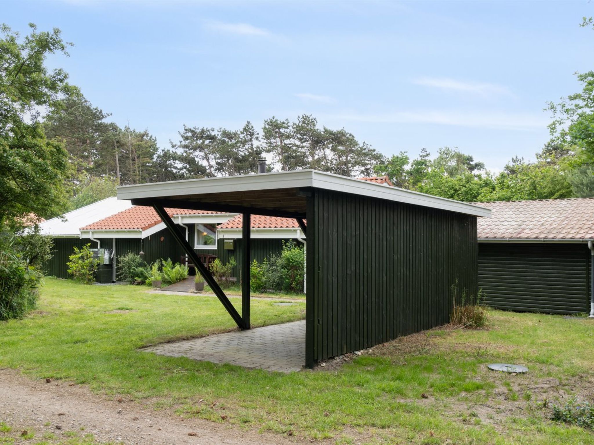 "Aimy" - 50m from the sea - Buiten