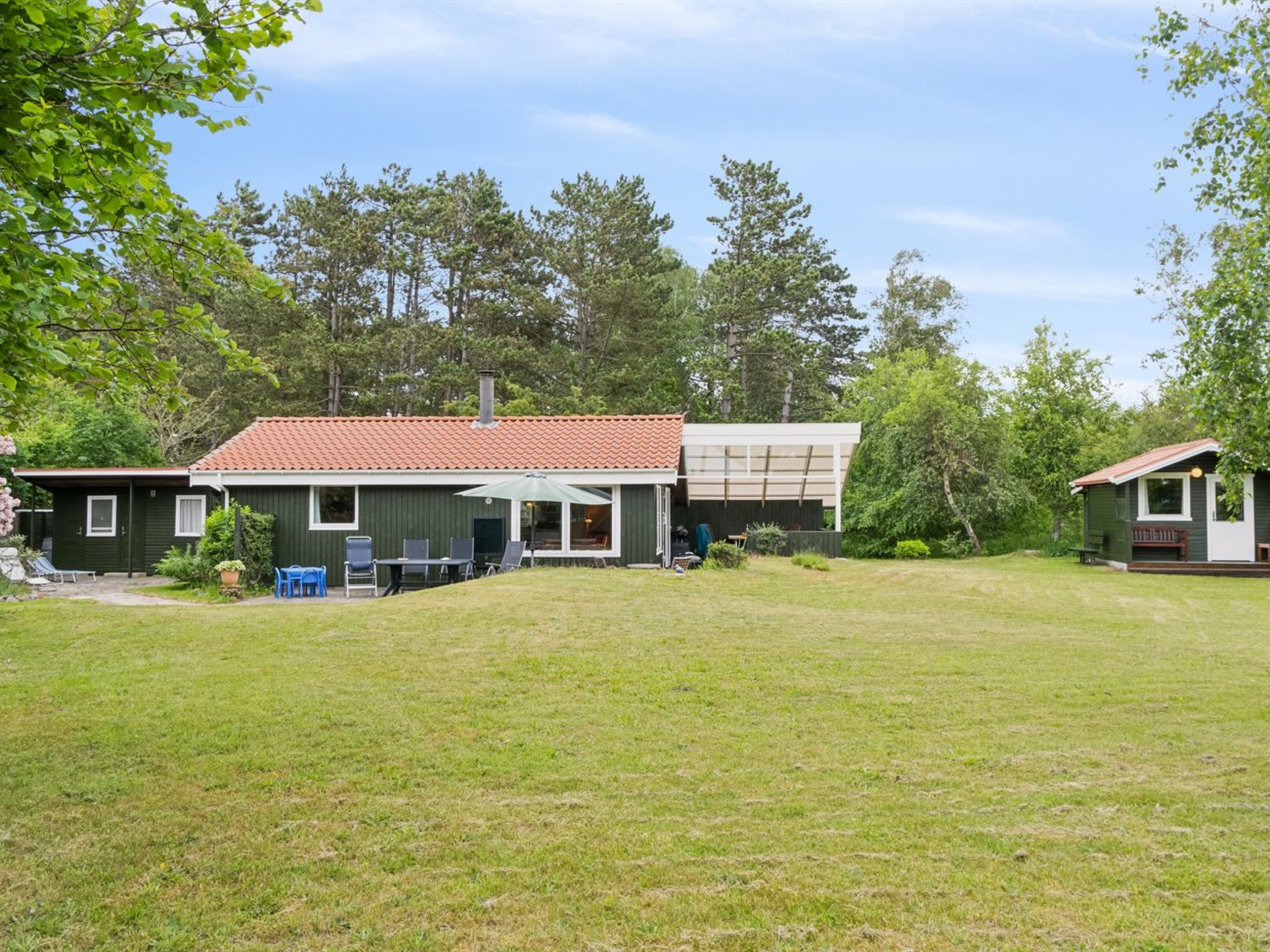 "Aimy" - 50m from the sea-Buiten