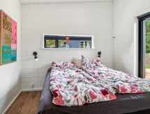 Nieuw vakantiehuis Rakita: 75 meter van zee met privé-sauna op Sjællands Odde - thumbnail 2