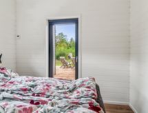 Nieuw vakantiehuis Rakita: 75 meter van zee met privé-sauna op Sjællands Odde - thumbnail 3