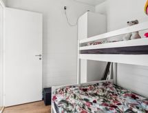 Nieuw vakantiehuis Rakita: 75 meter van zee met privé-sauna op Sjællands Odde - thumbnail 5