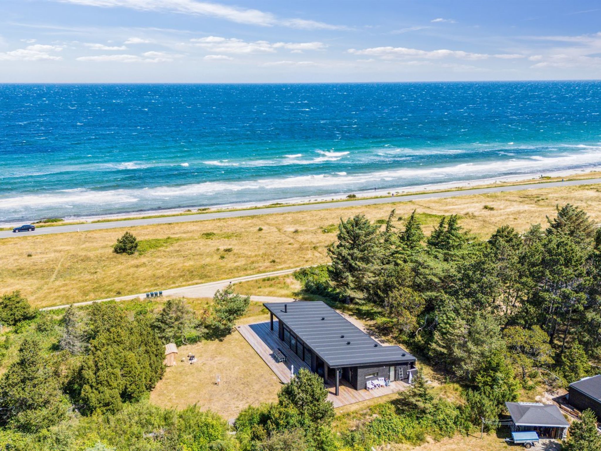 "Rakita" - 75m from the sea - Buiten