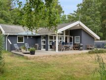 Tyyne: Luxe vakantiehuis op 250m van zee in Sjællands Odde - thumbnail 1