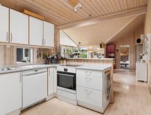 Tyyne: Luxe vakantiehuis op 250m van zee in Sjællands Odde - thumbnail 4
