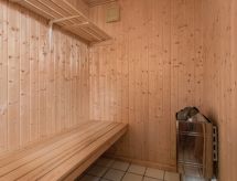 Tyyne: Luxe vakantiehuis op 250m van zee in Sjællands Odde - thumbnail 5
