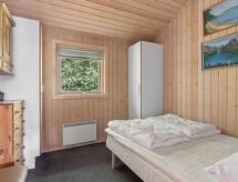 Tyyne: Luxe vakantiehuis op 250m van zee in Sjællands Odde - thumbnail 6