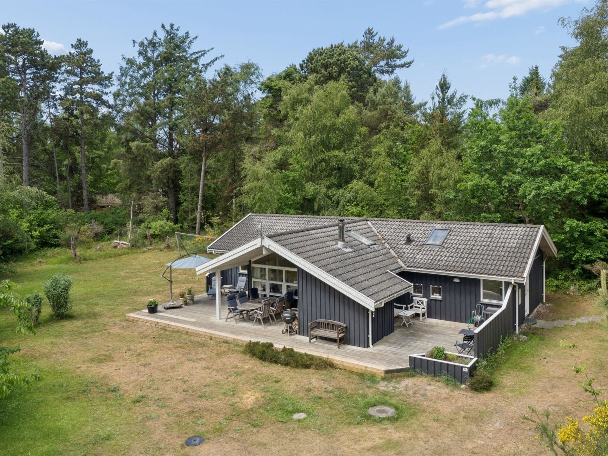 "Tyyne" - 250m from the sea - Buiten