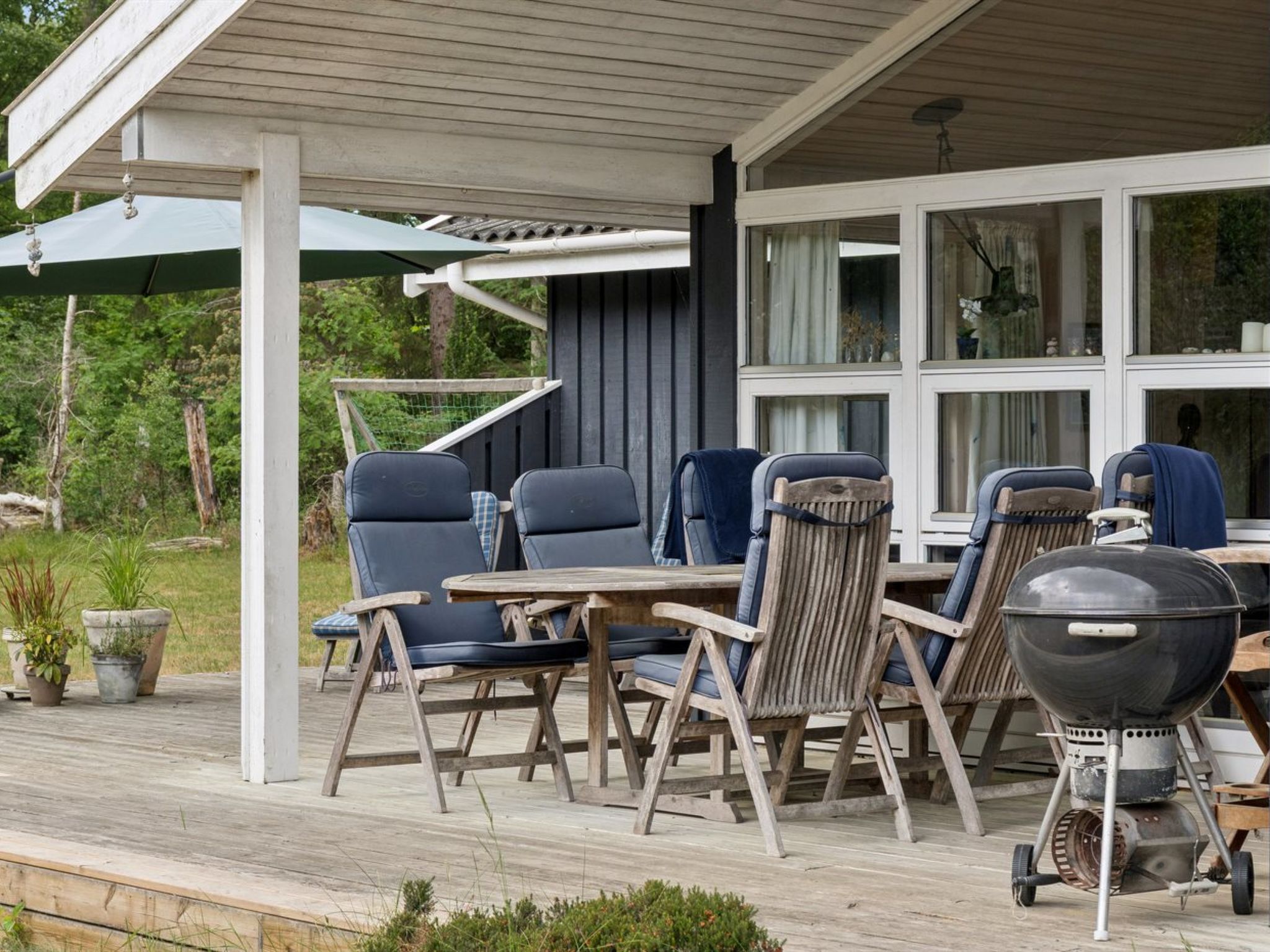 "Tyyne" - 250m from the sea - Buiten