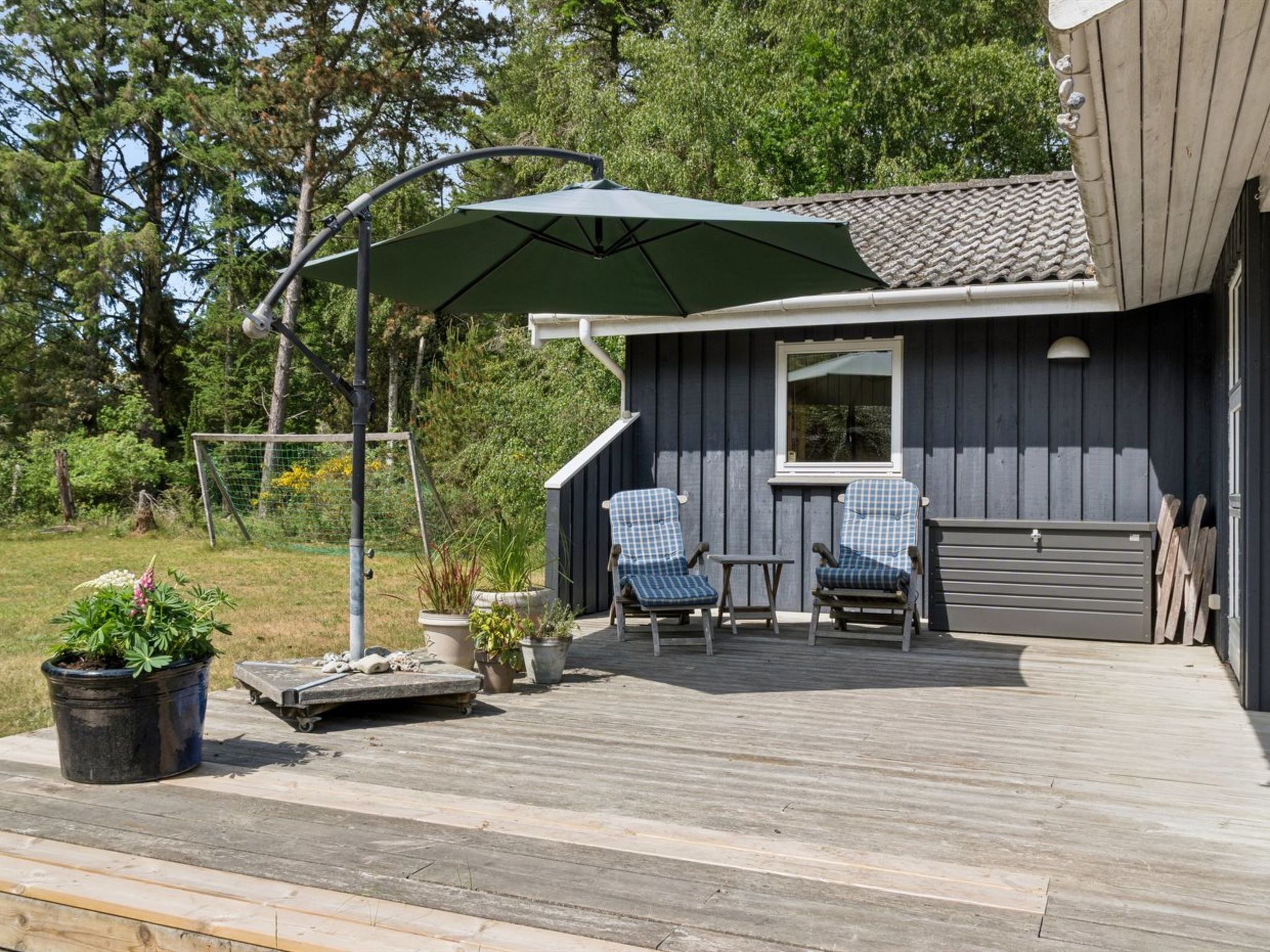 "Tyyne" - 250m from the sea - Buiten