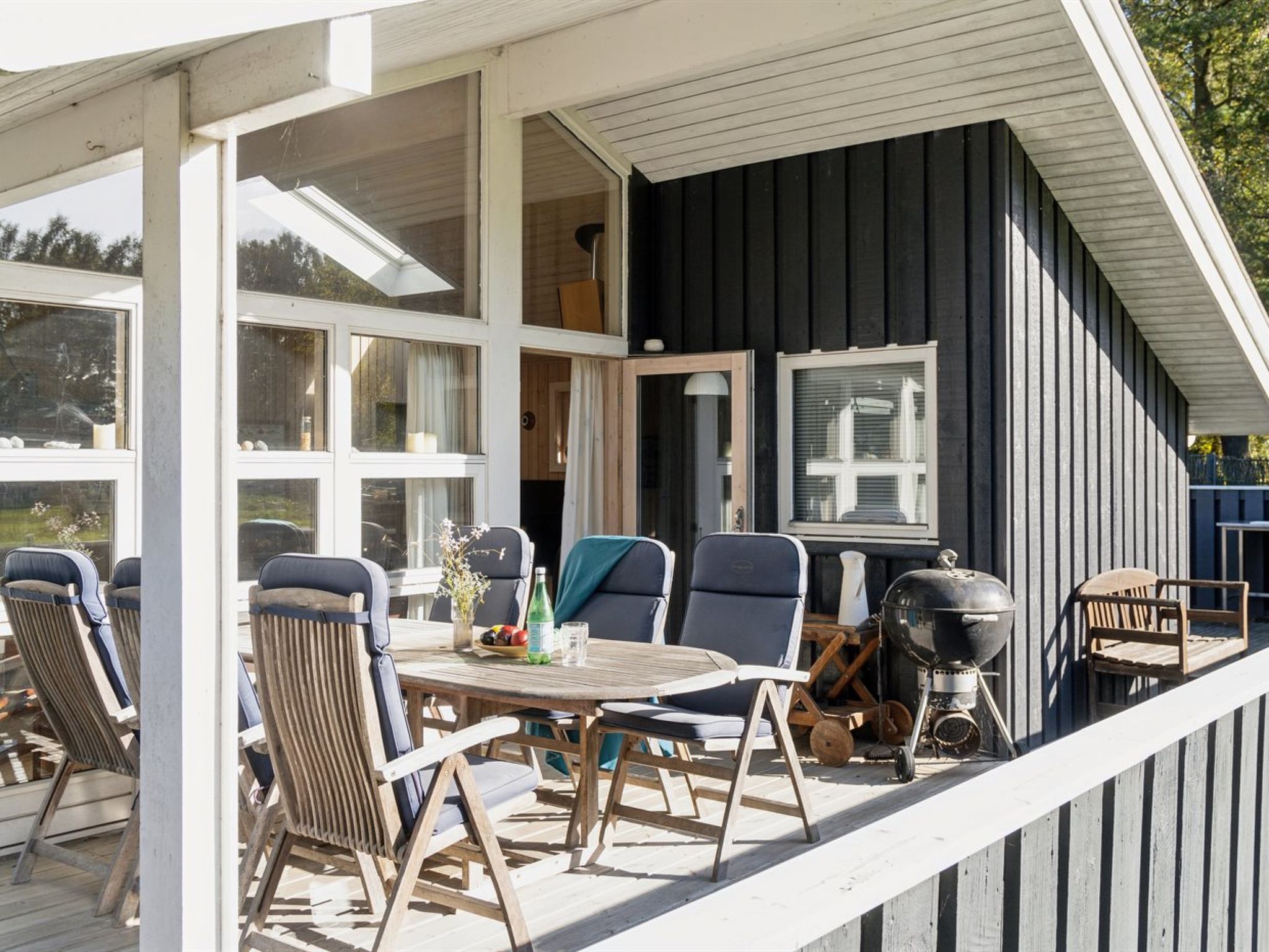 "Tyyne" - 250m from the sea - Buiten