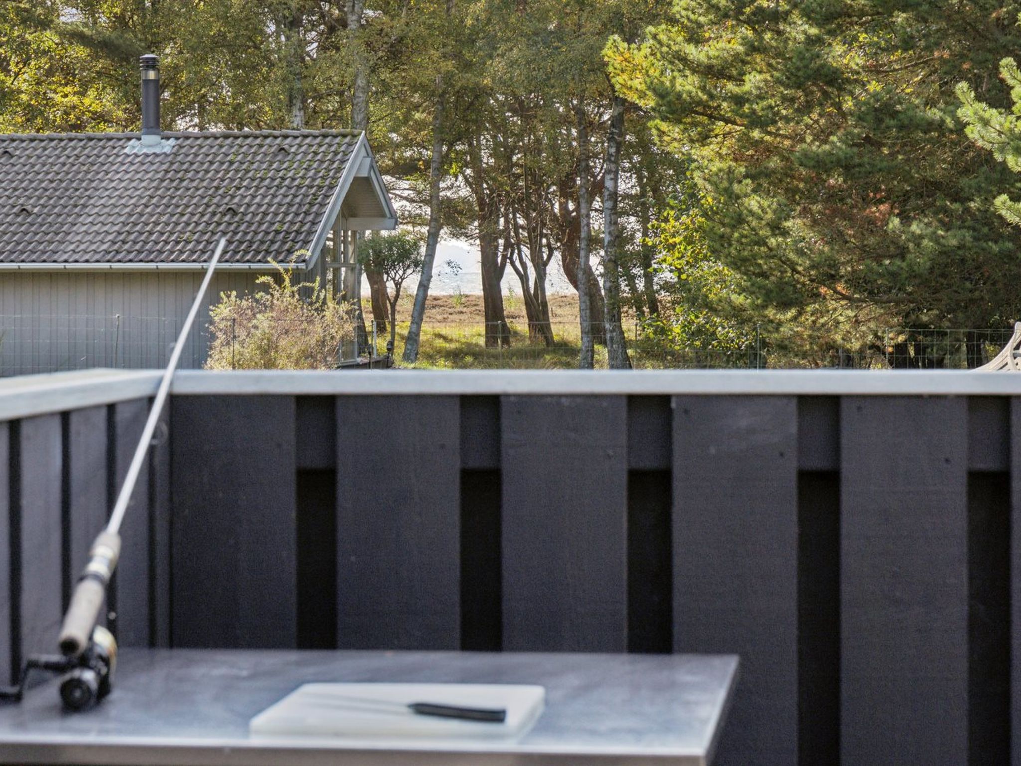"Tyyne" - 250m from the sea - Buiten