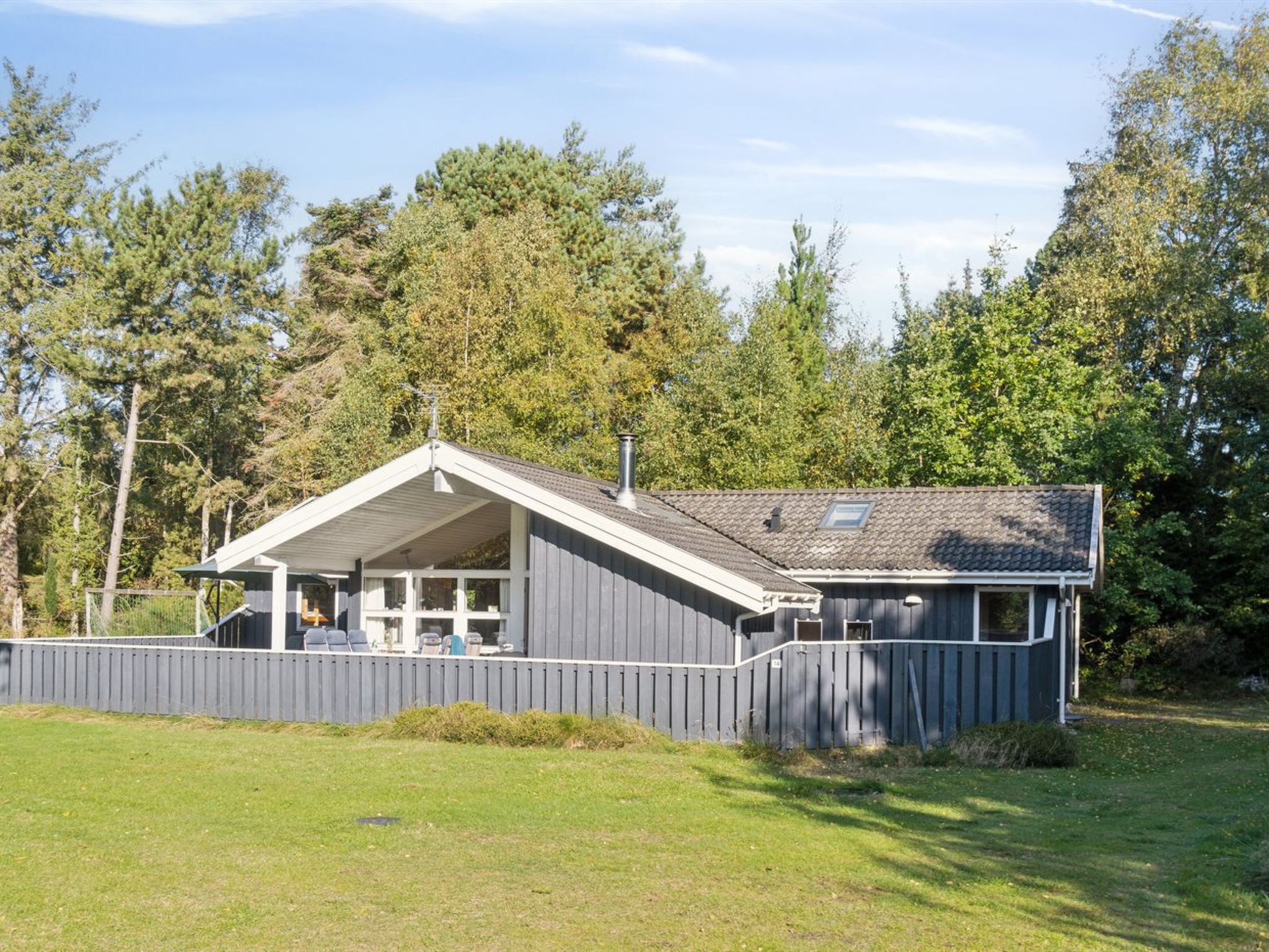 "Tyyne" - 250m from the sea - Buiten