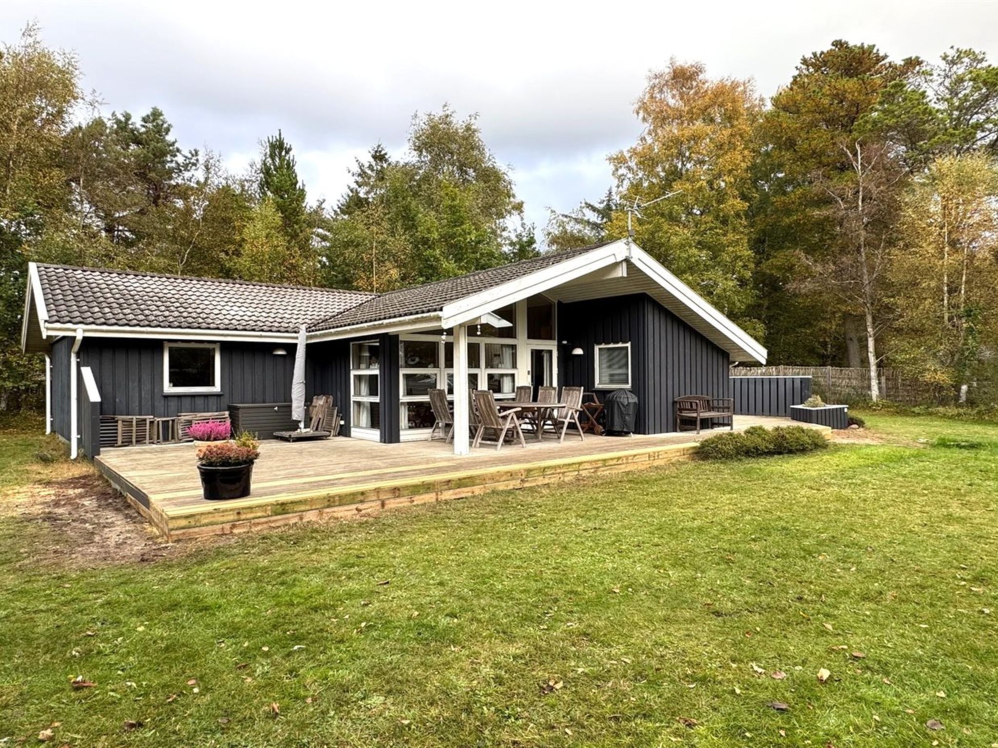 "Tyyne" - 250m from the sea