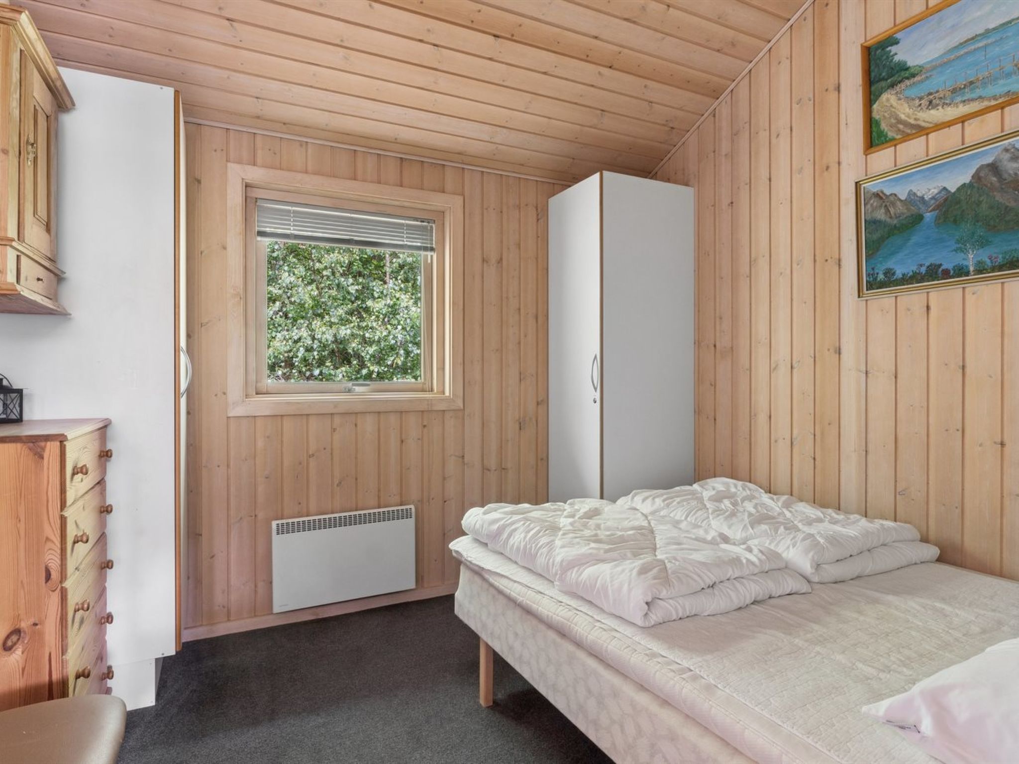 Tyyne: Luxe vakantiehuis op 250m van zee in Sjællands Odde - foto 6
