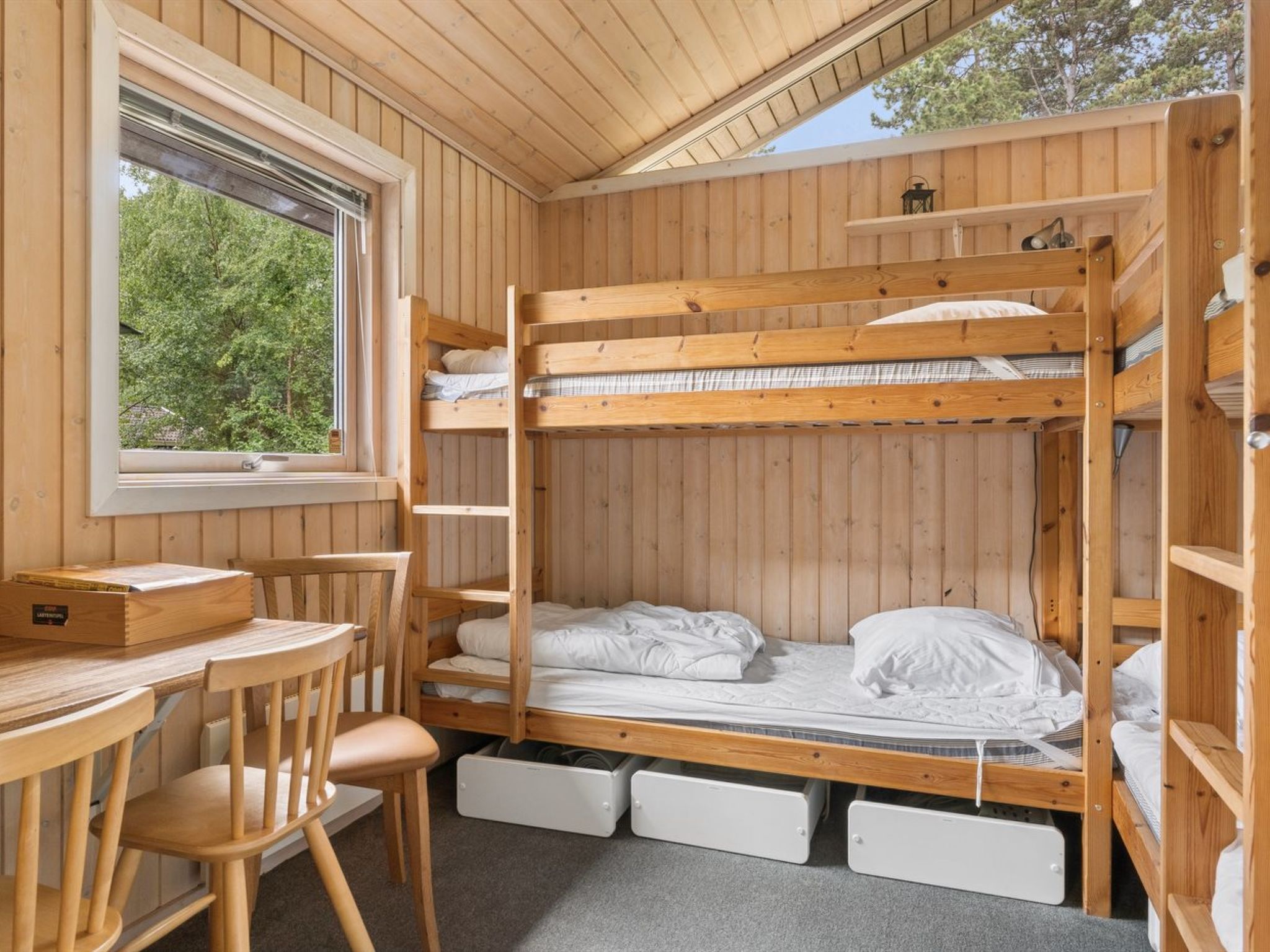 Tyyne: Luxe vakantiehuis op 250m van zee in Sjællands Odde - foto 12