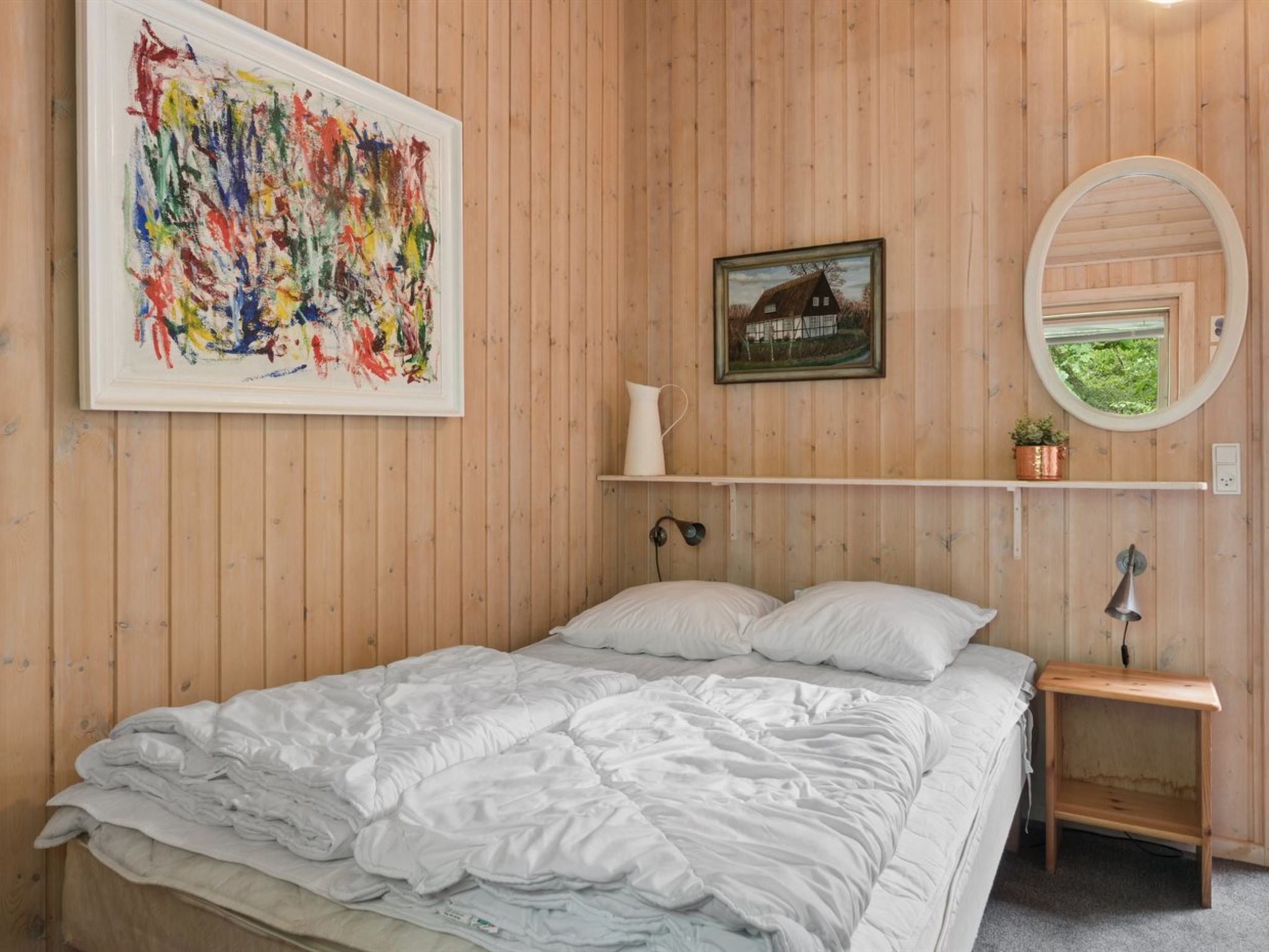 Tyyne: Luxe vakantiehuis op 250m van zee in Sjællands Odde - foto 17