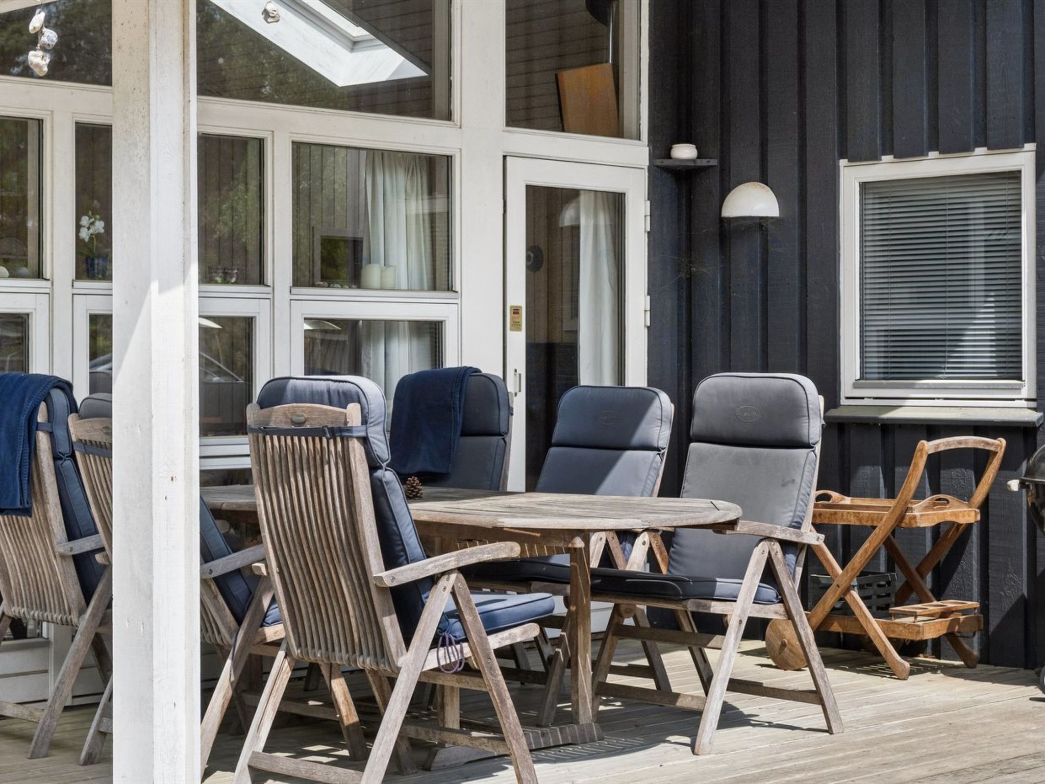 Tyyne: Luxe vakantiehuis op 250m van zee in Sjællands Odde - foto 21