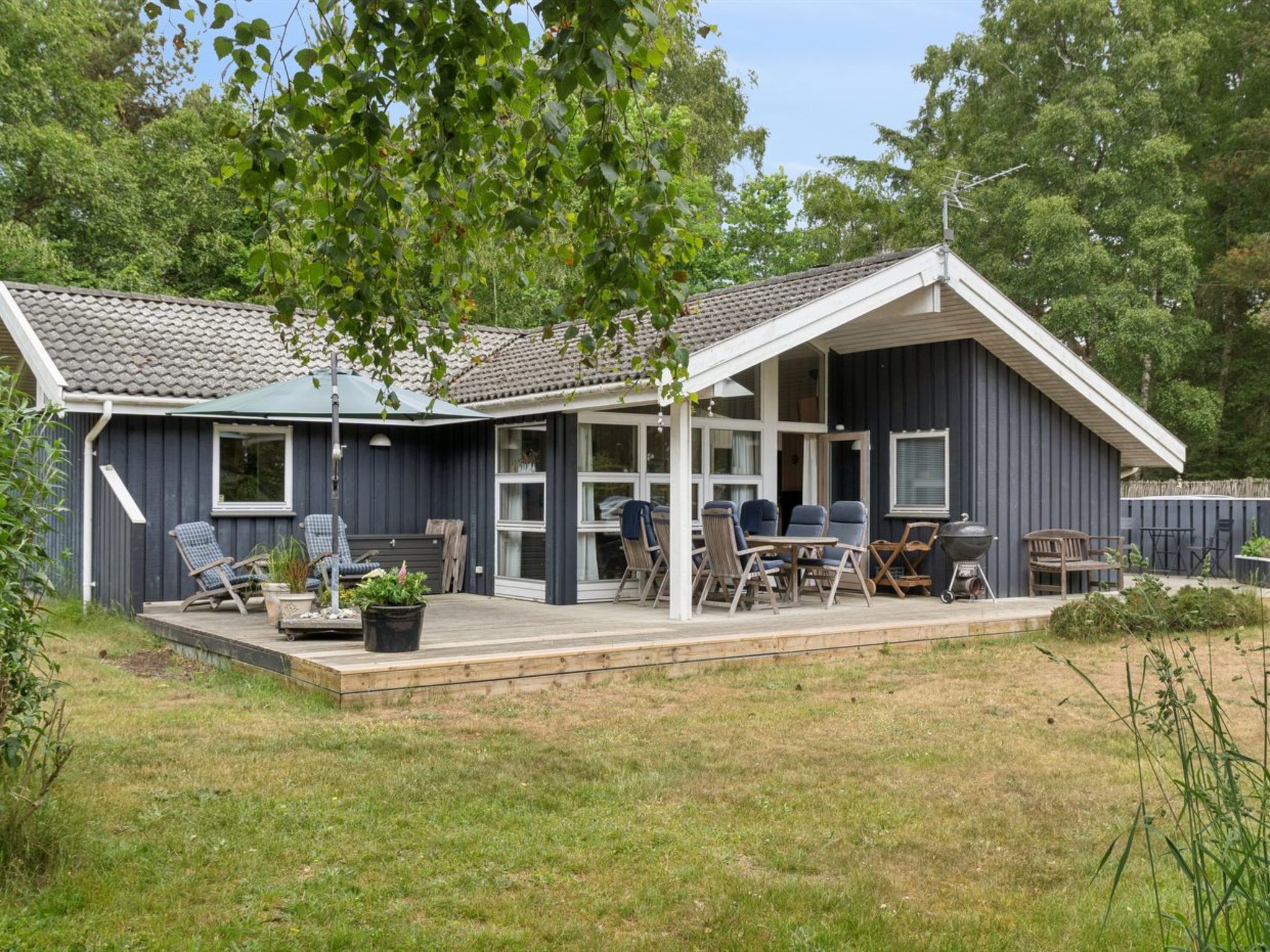 "Tyyne" - 250m from the sea