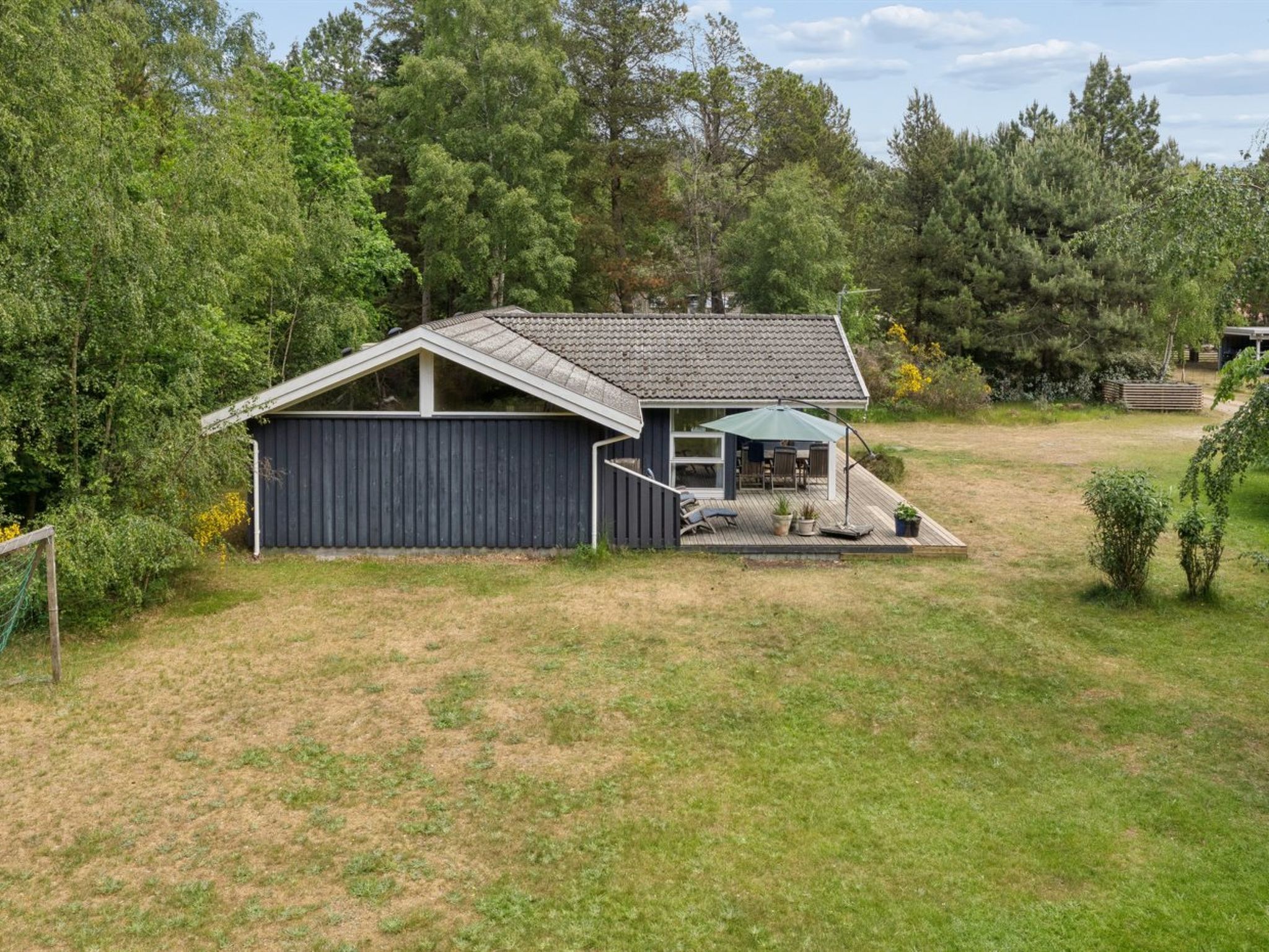 "Tyyne" - 250m from the sea - Buiten