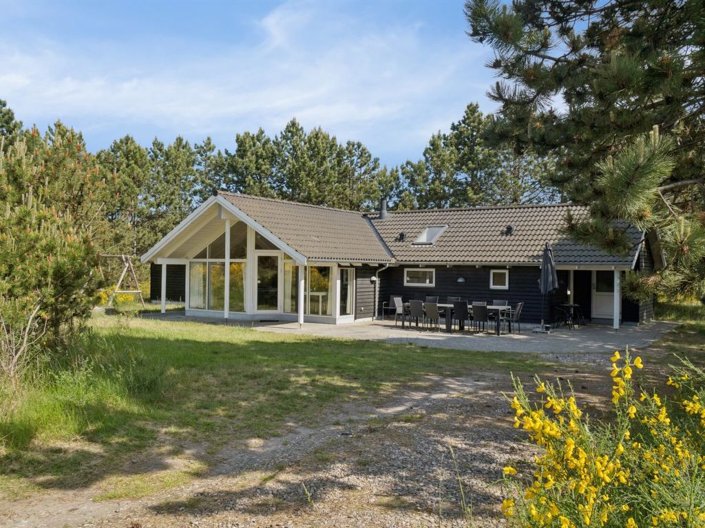 Vakantiehuis Judit in Denemarken