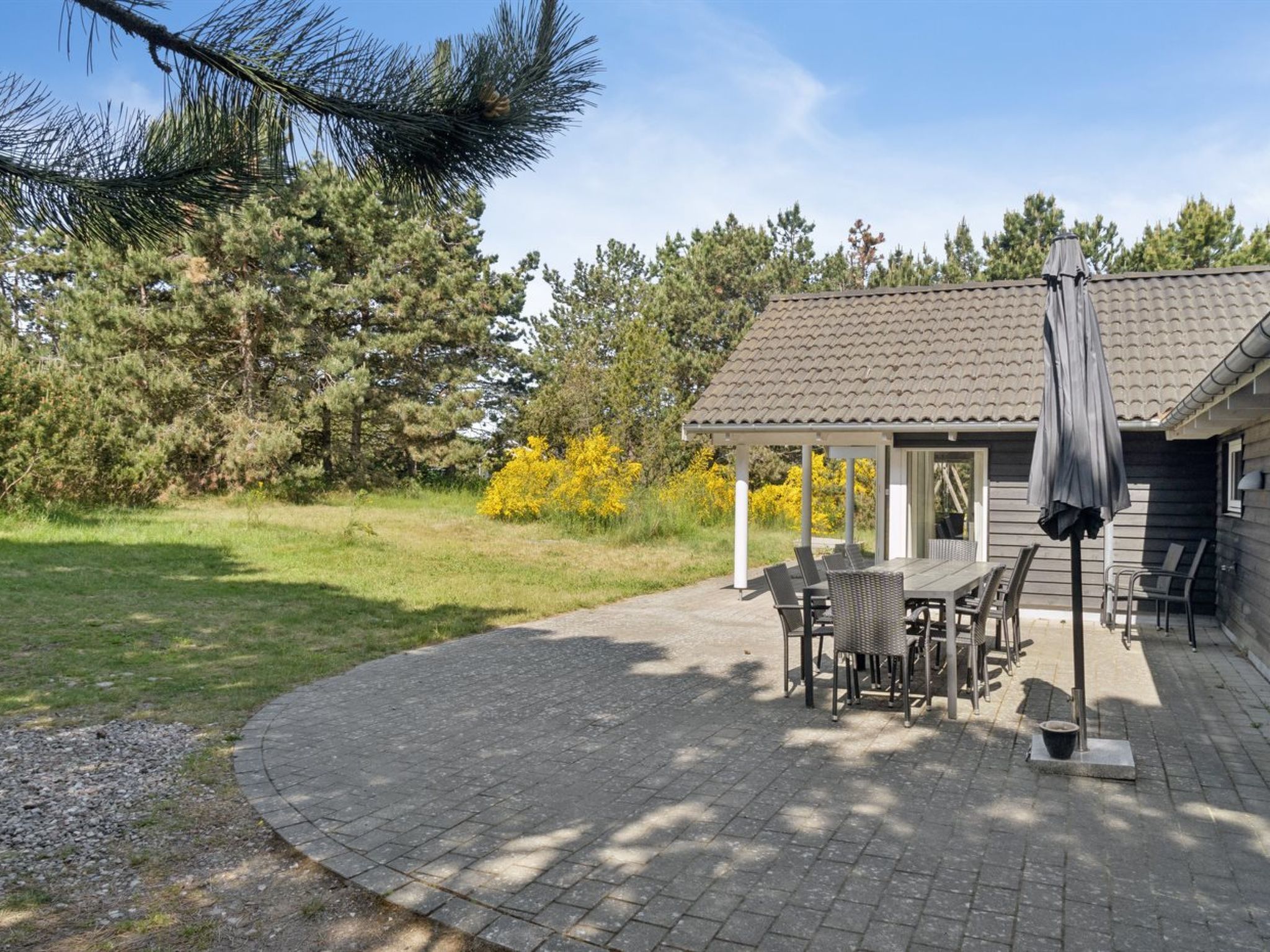 "Judit" - 225m from the sea-Outside