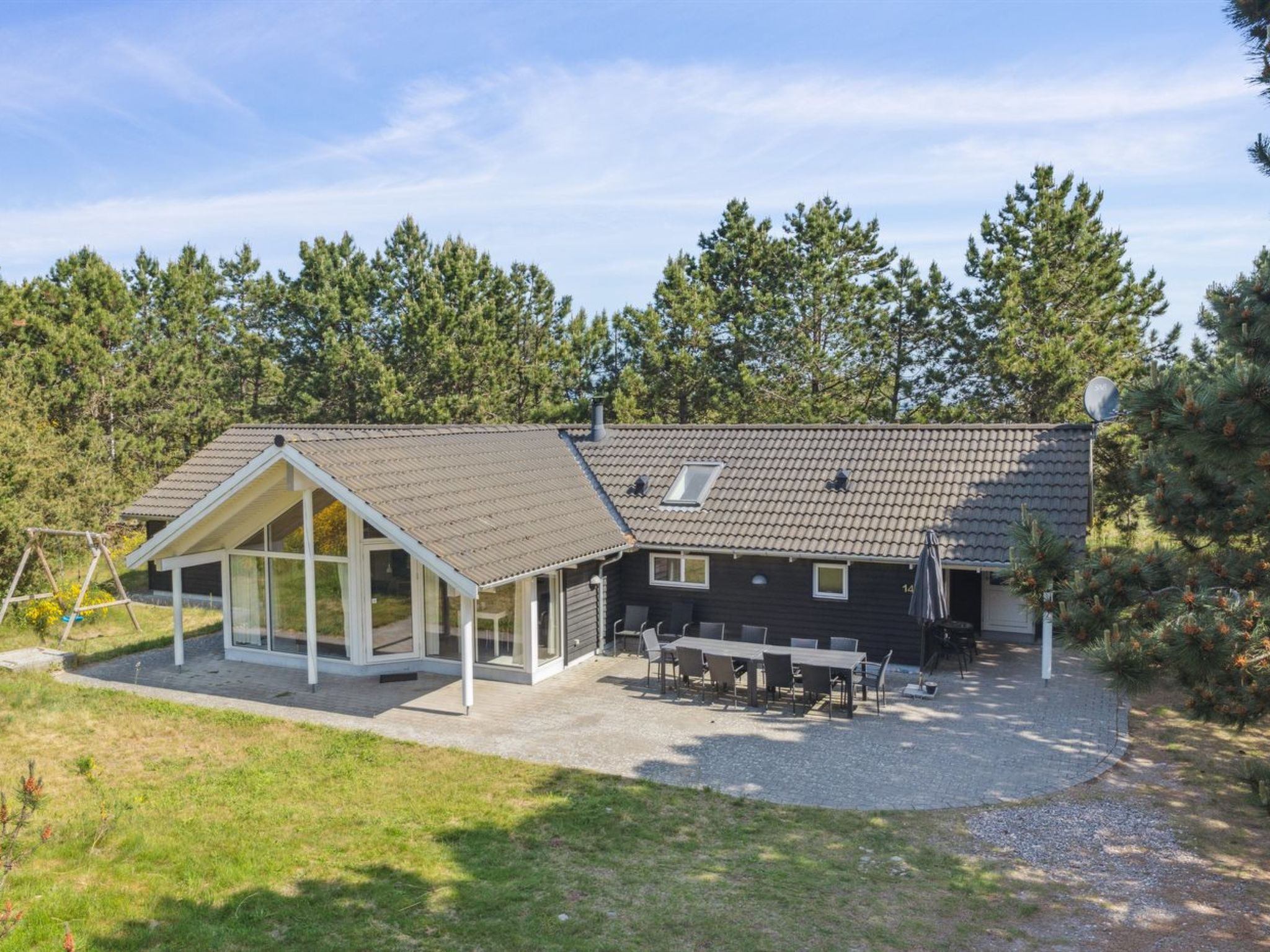 "Judit" - 225m from the sea-Buiten