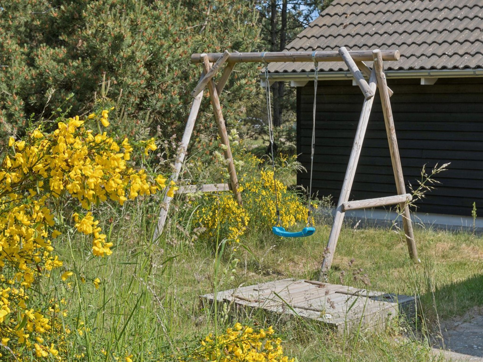 "Judit" - 225m from the sea-Buiten