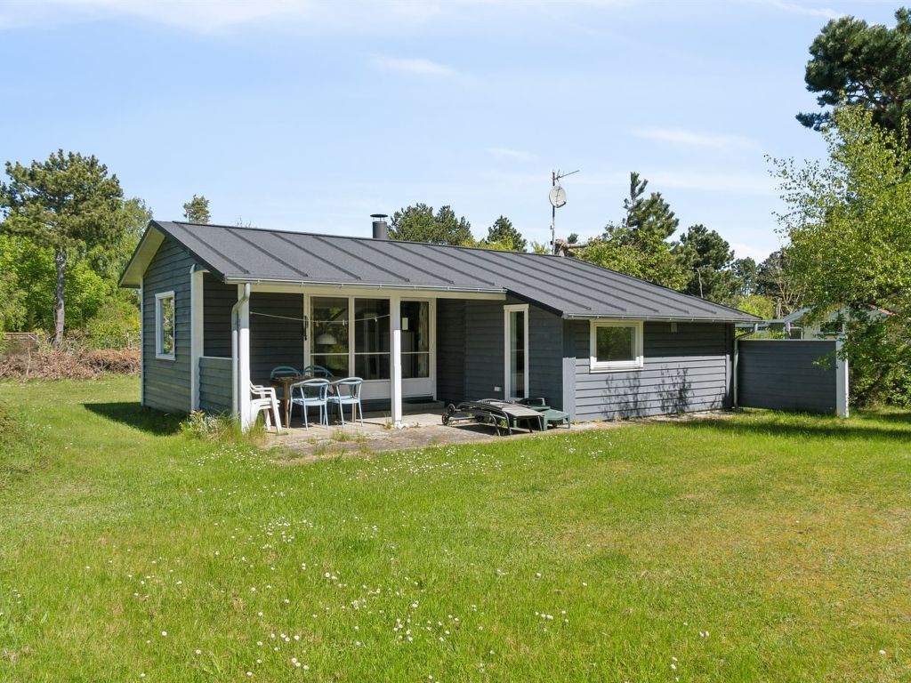 Vakantiehuis Ginette in Denemarken