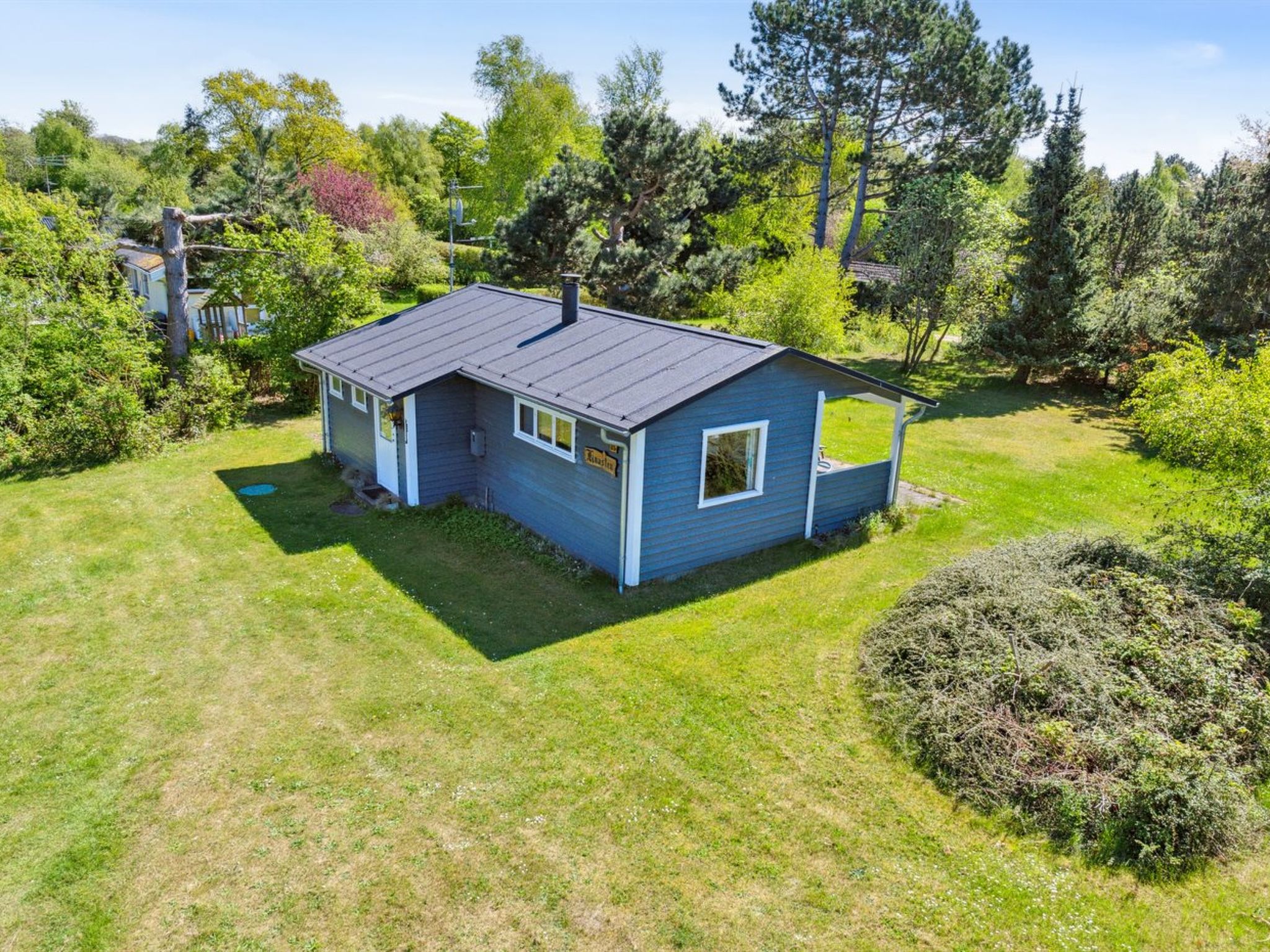 "Ginette" - 500m from the sea - Buiten